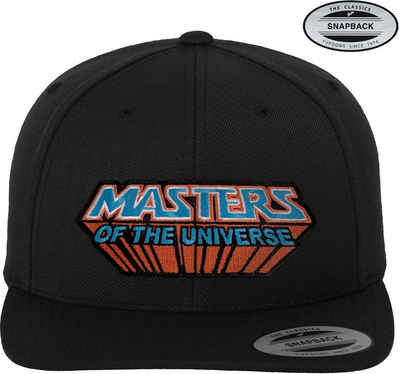 Masters Of The Universe Snapback Cap