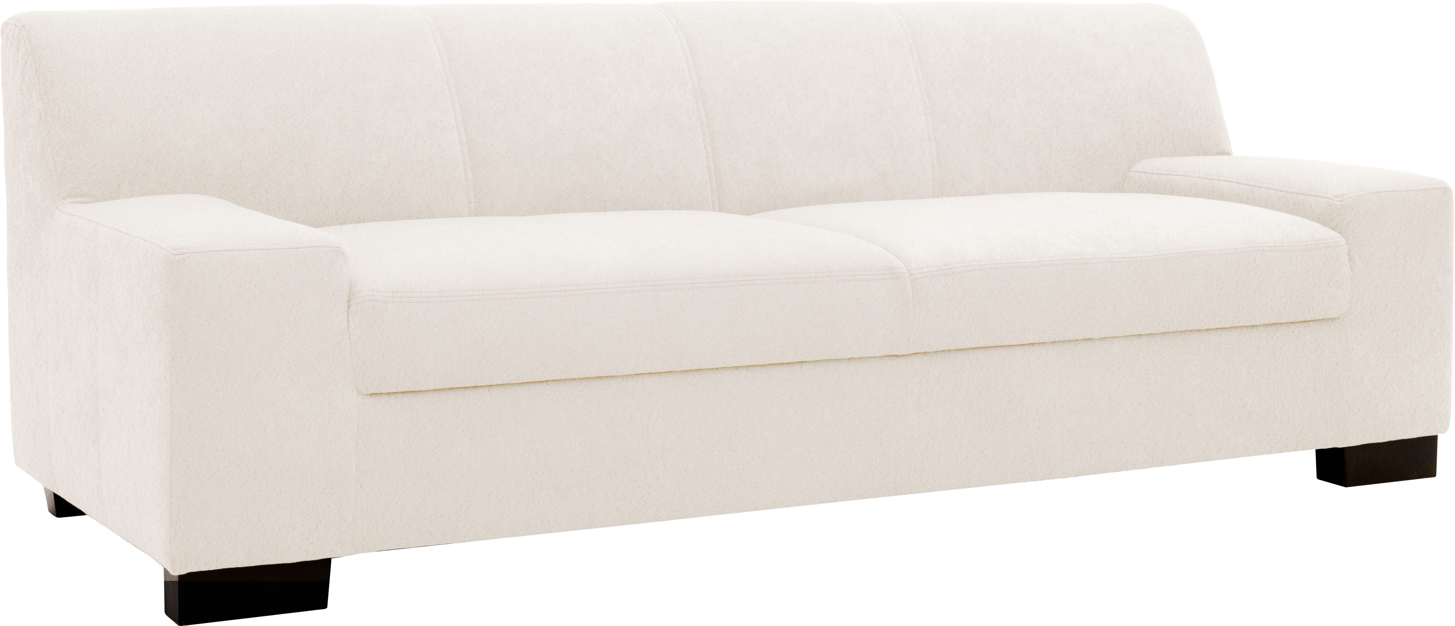 OTTO home 3-Sitzer Faxxe 212 x 85 cm, zeitlos und elegant, mittelfeste Polsterung, aus pflegeleichtem, weichem Bezugsstoff – Bild 4 von 5