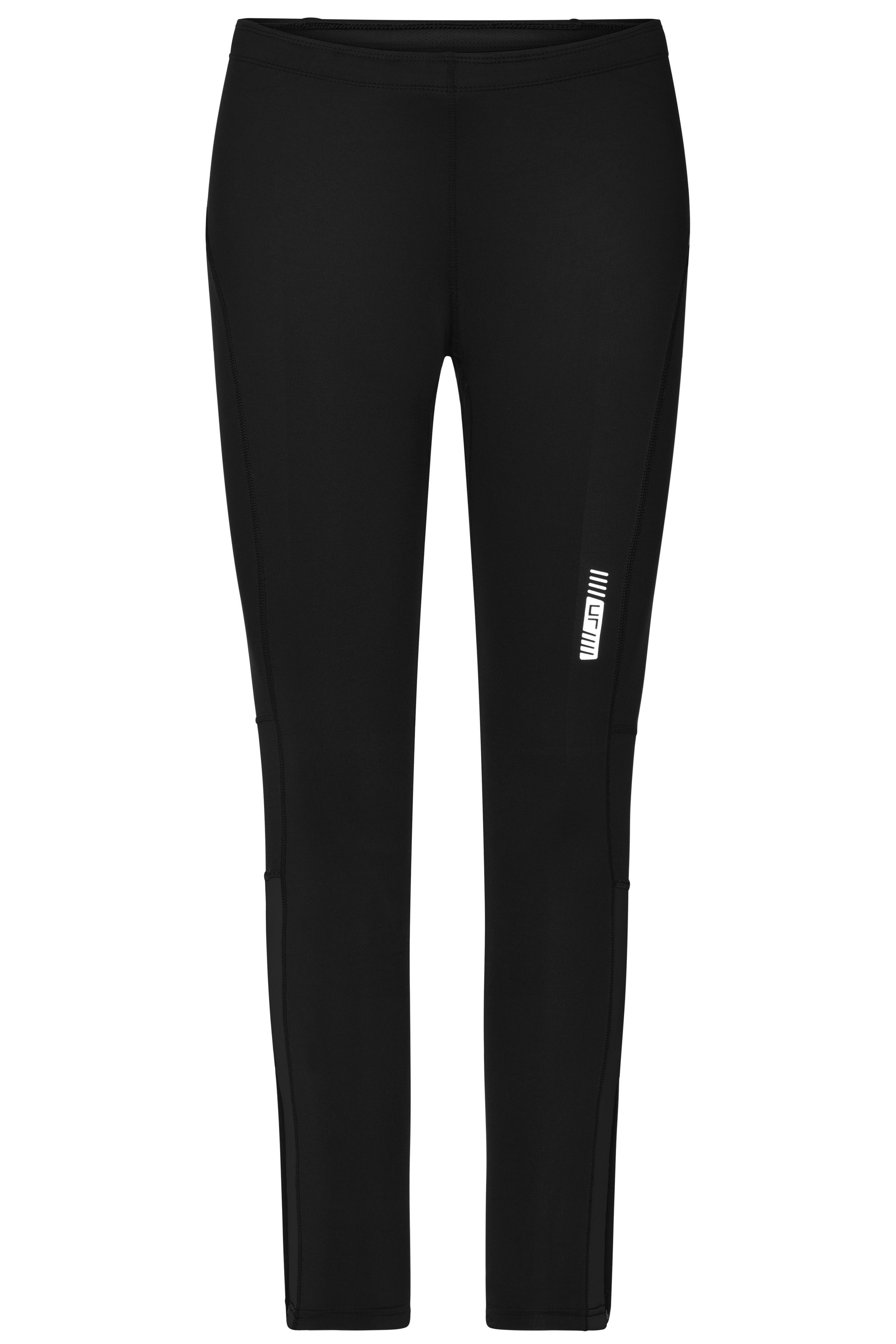 James & Nicholson Jogginghose Damen Lauftights lange Jogginhose JN479 Weiche, elastische Qualität mit Elasthan