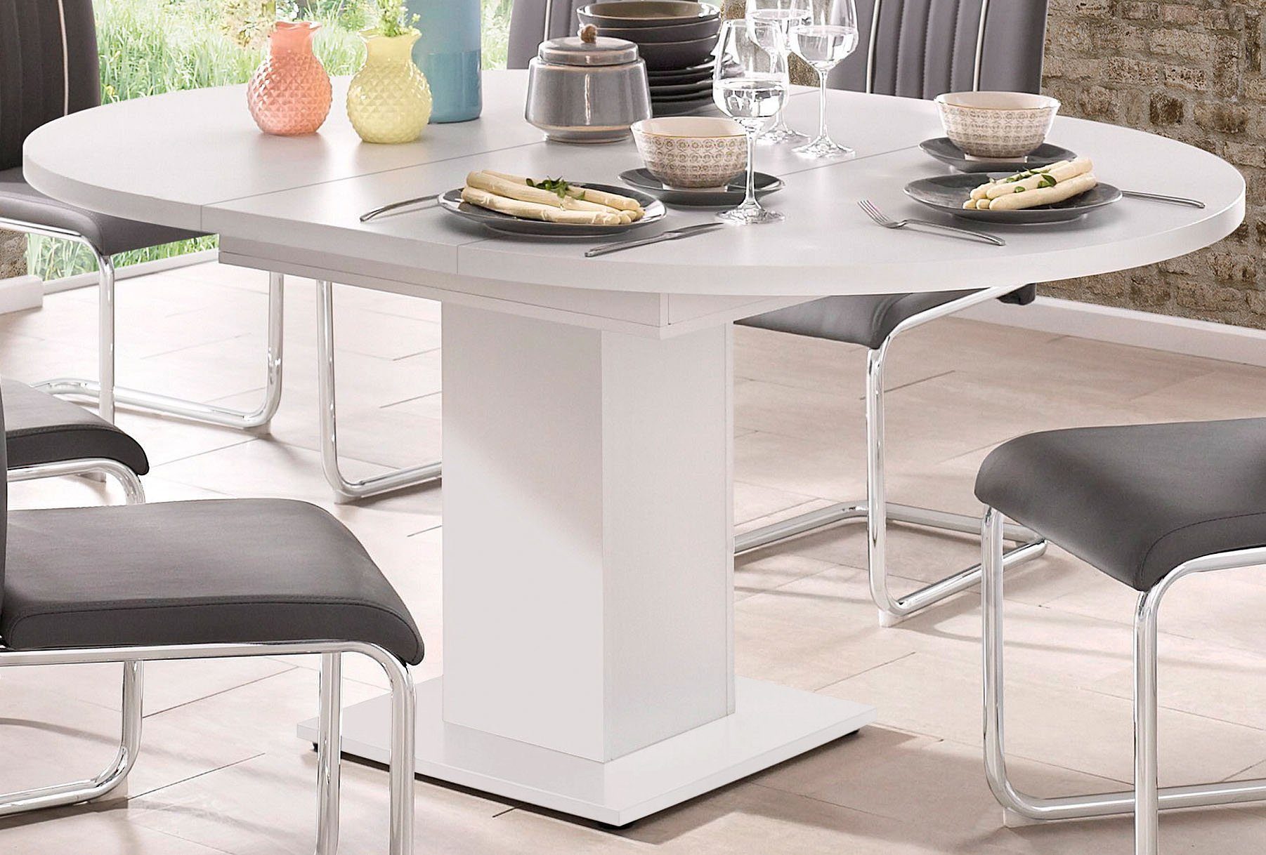 Mäusbacher Esstisch TOPSELLER! (Auszugtisch. OTTOs Choice), Mäusbacher Esst günstig online kaufen