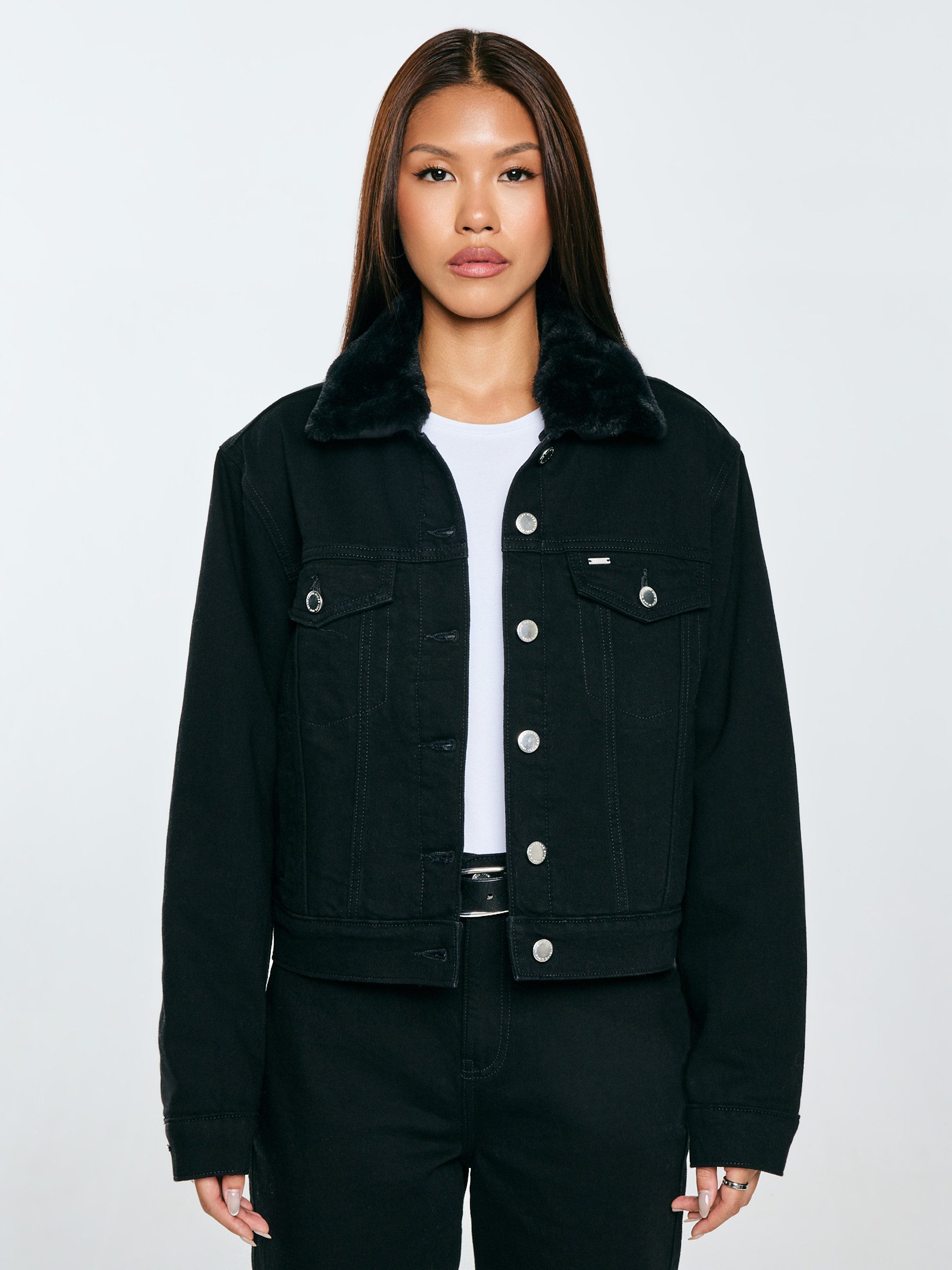 BIG STAR Jeansjacke RAMONA