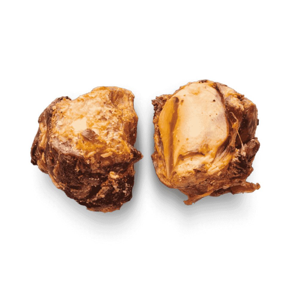 Irish Pure Irish Pure Hundesnacks - proteinreiche Naturkauartikel aus Rind Kneecap (2Stk), Leckerli für: Hunde