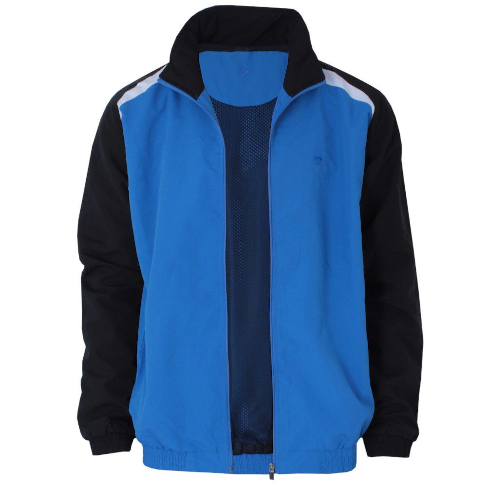 Herbold Sportswear Trainingsanzug Herren Freizeitanzug Jogginganzug (2-tlg), Mikrofaser Sportanzug mit Seitentaschen
