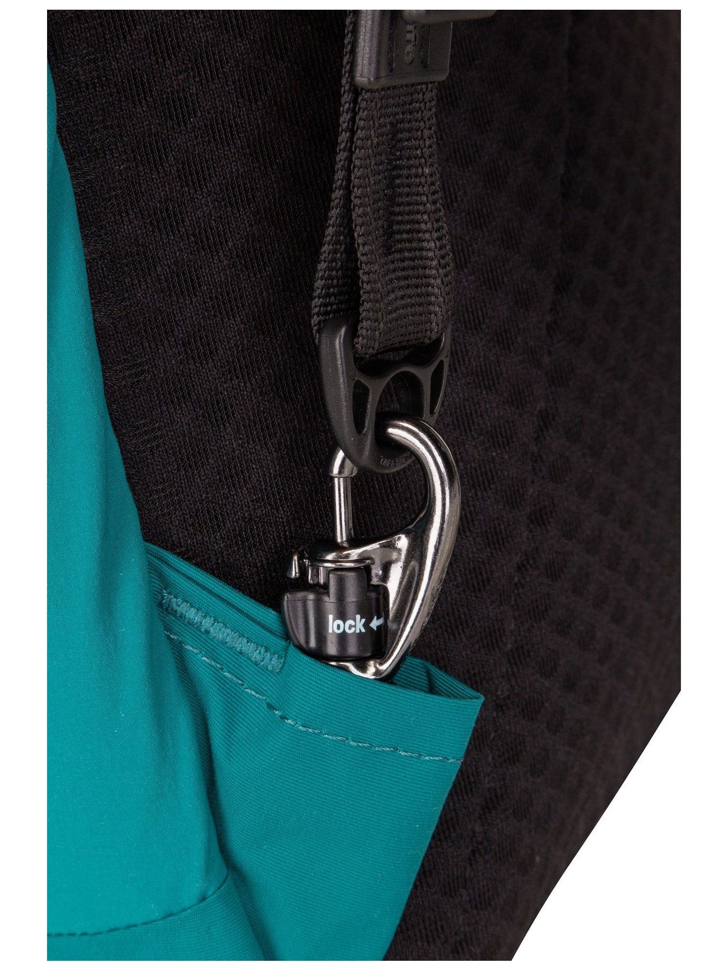 Pacsafe Rucksack LS350 Anti-Theft 15L