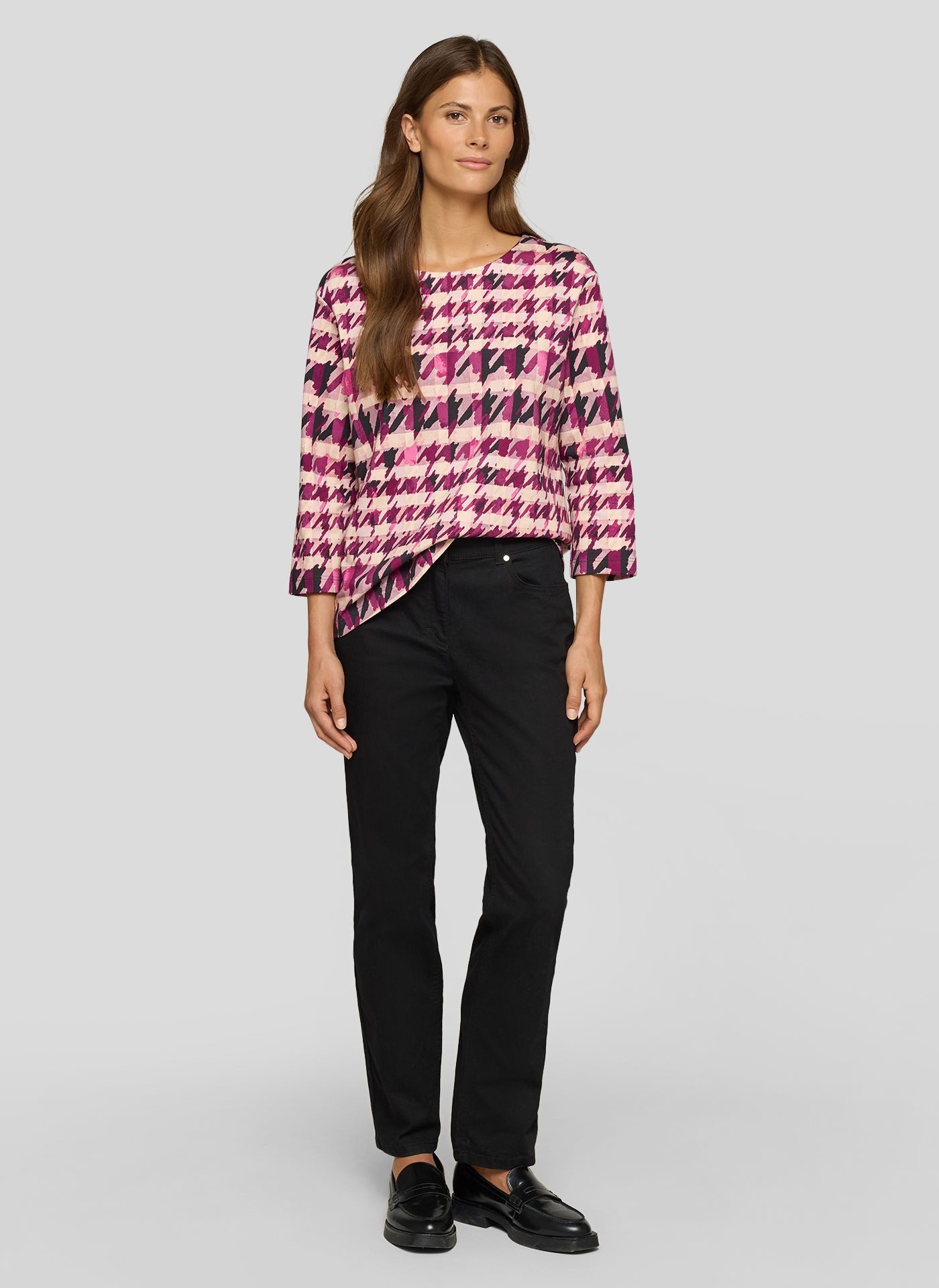 Rabe Langarmshirt