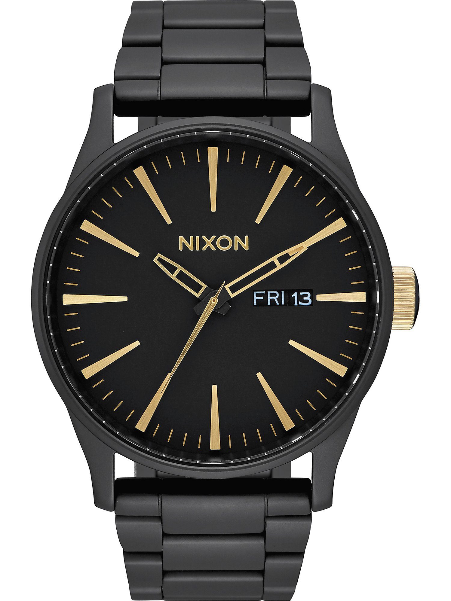 Herren-Uhren Nixon Nixon Quarzuhr Quarz Analog