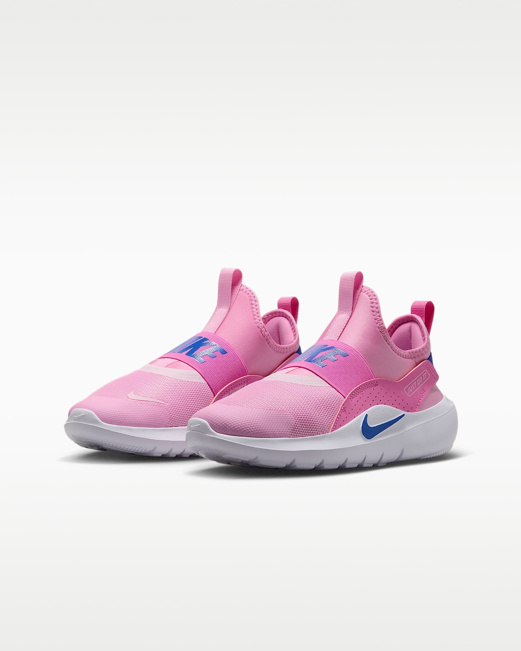 Nike Flex Runner 4 Laufschuh mit praktischem Schlupfeinstieg