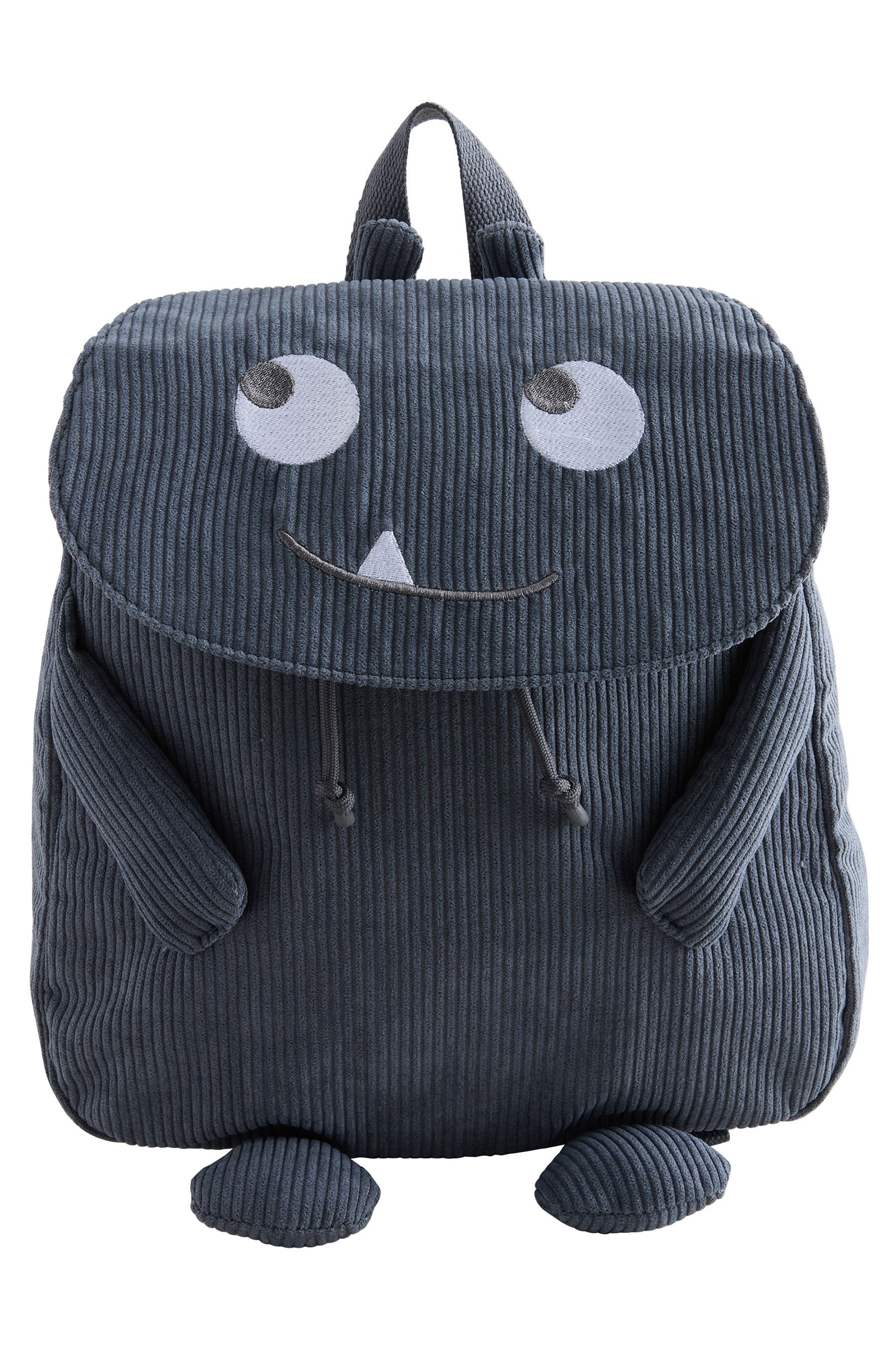Rucksack Rucksack mit Monstermotiv