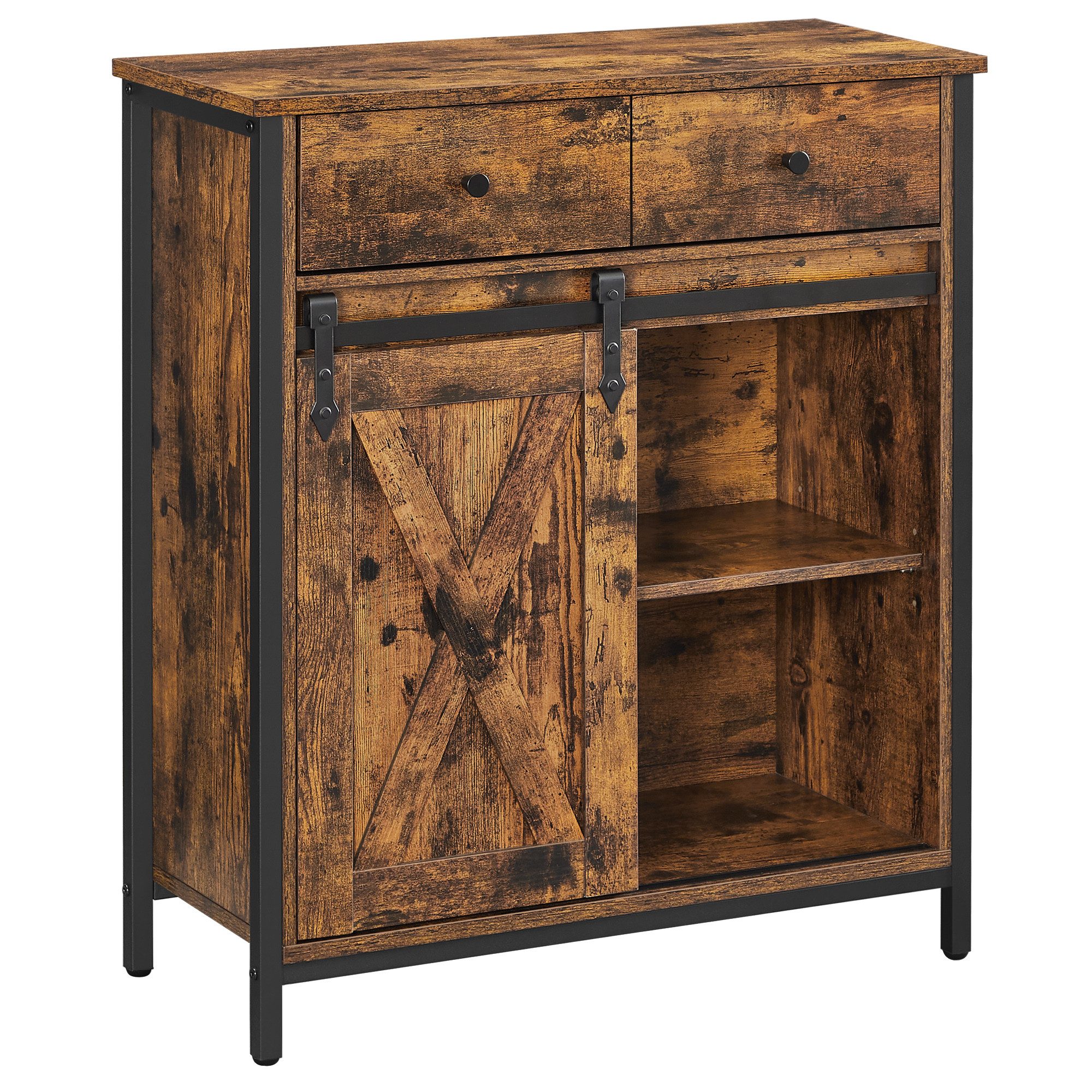 VASAGLE Sideboard Kommode, 70 x 30 günstig online kaufen