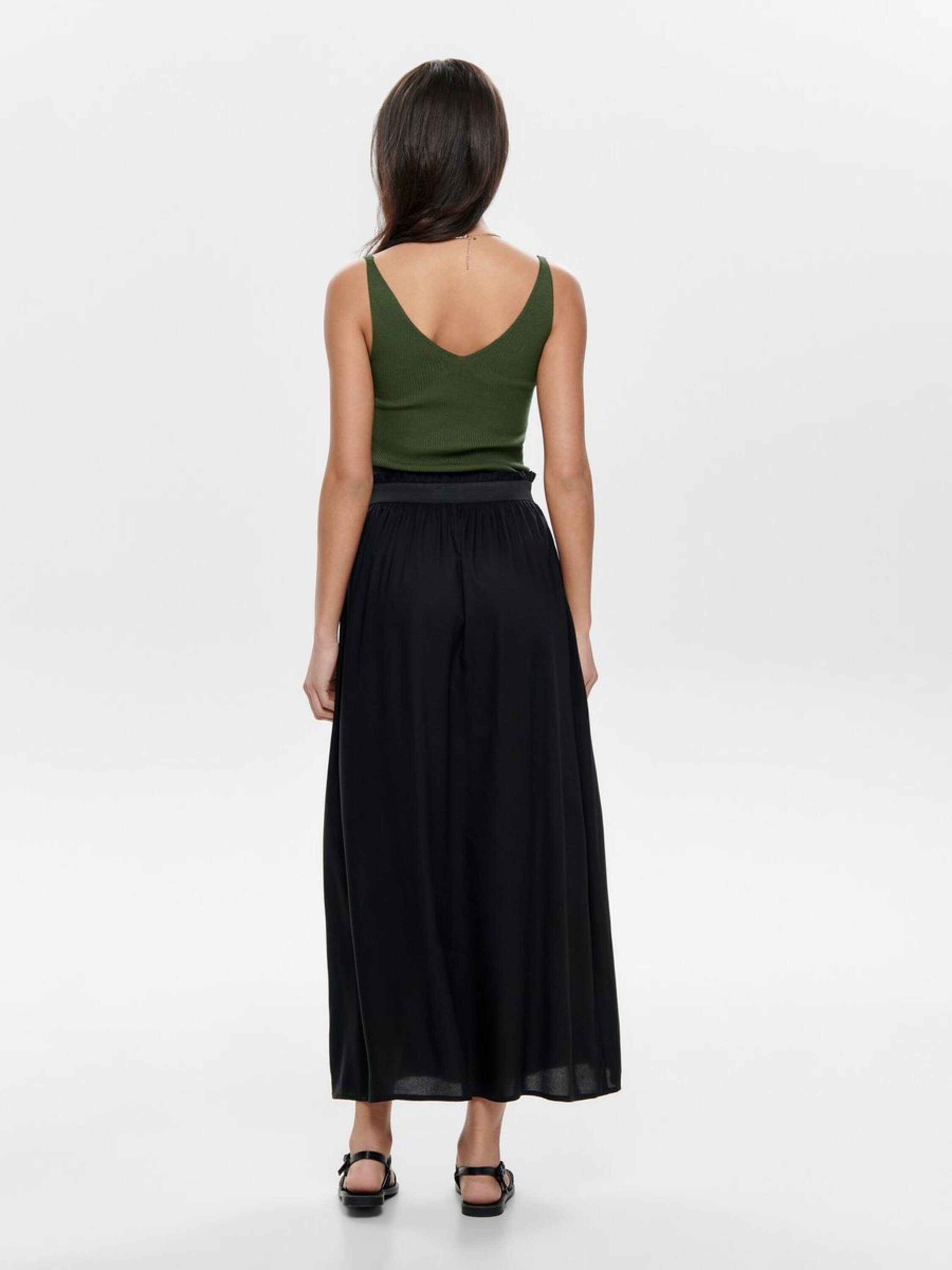 JDY Shirttop Nanna (1-tlg) Plain/ohne Details – Bild 3 von 5