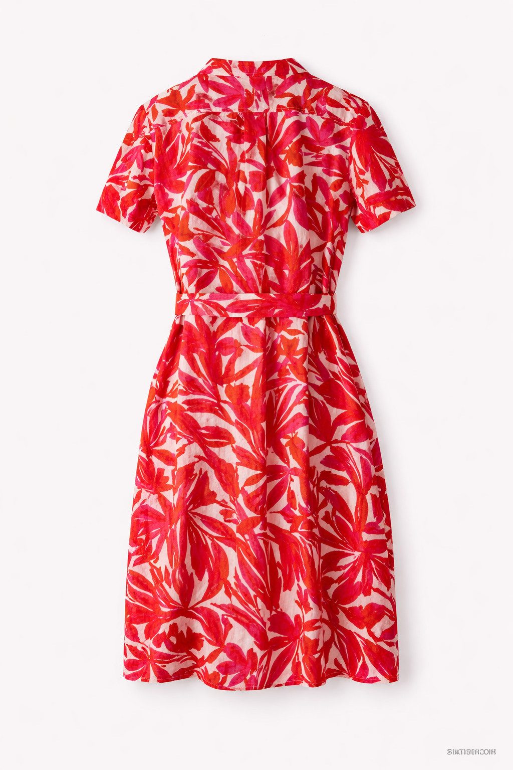 CATNOIR Blusenkleid Kleid CATNOIR bunt