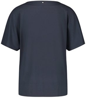 GERRY WEBER Kurzarmshirt Shirt aus softem Jersey EcoVero