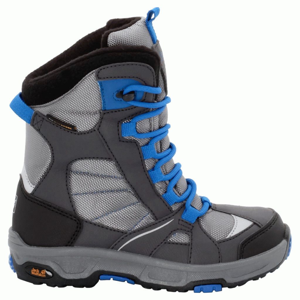 Jack Wolfskin BOYS SNOW RIDE TEXAPORE Winterstiefel