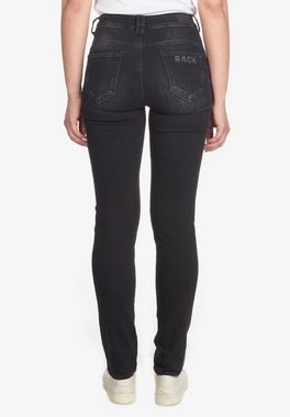 Le Temps Des Cerises Slim-fit-Jeans PULPHIGH mit hohem Bund und Slim Fit-Schnitt
