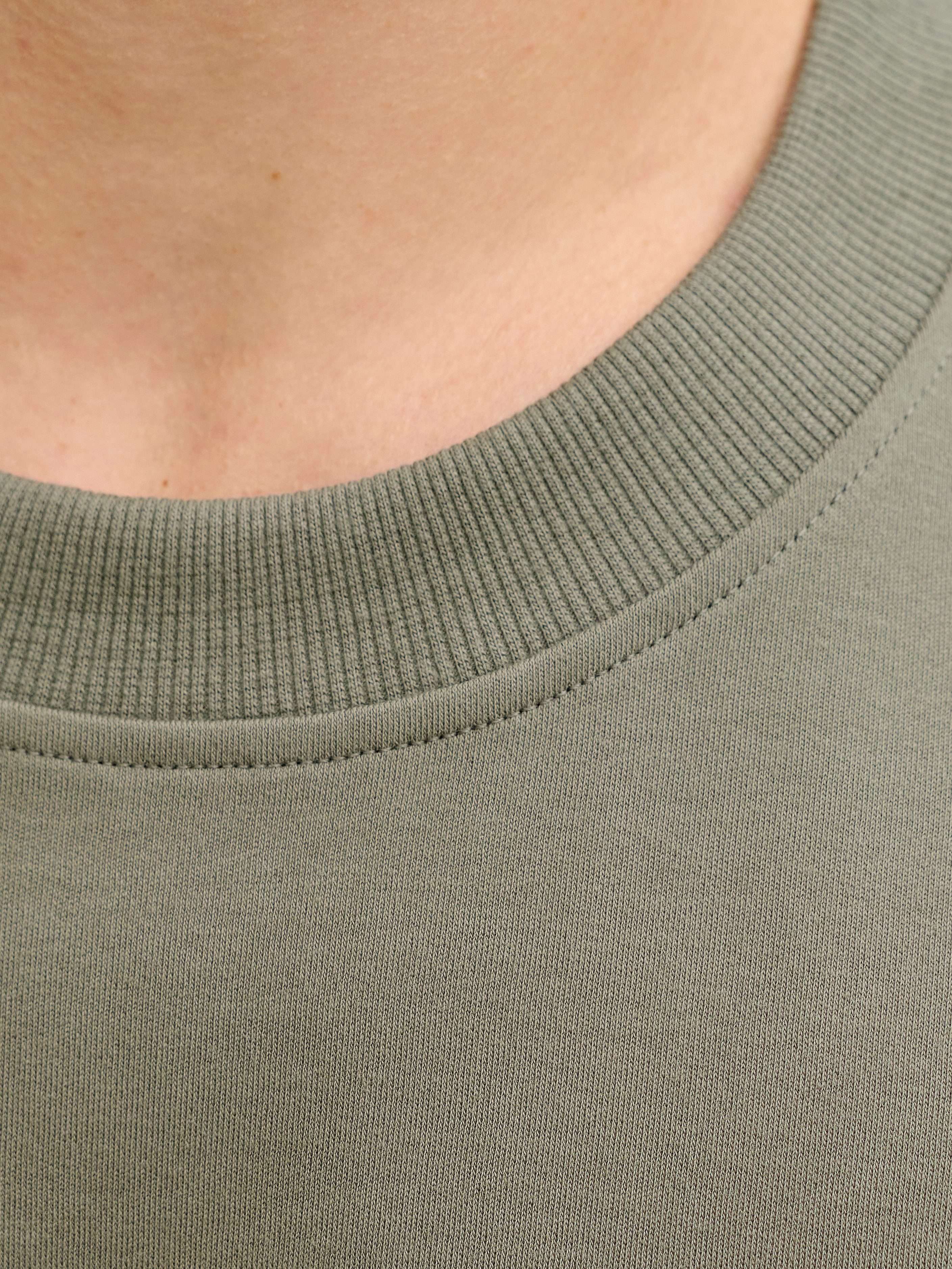 Jack & Jones T-Shirt JPRBLAOWEN SS BRANDING TEE SN Baumwollmischung, relaxed fit – Bild 2 von 5
