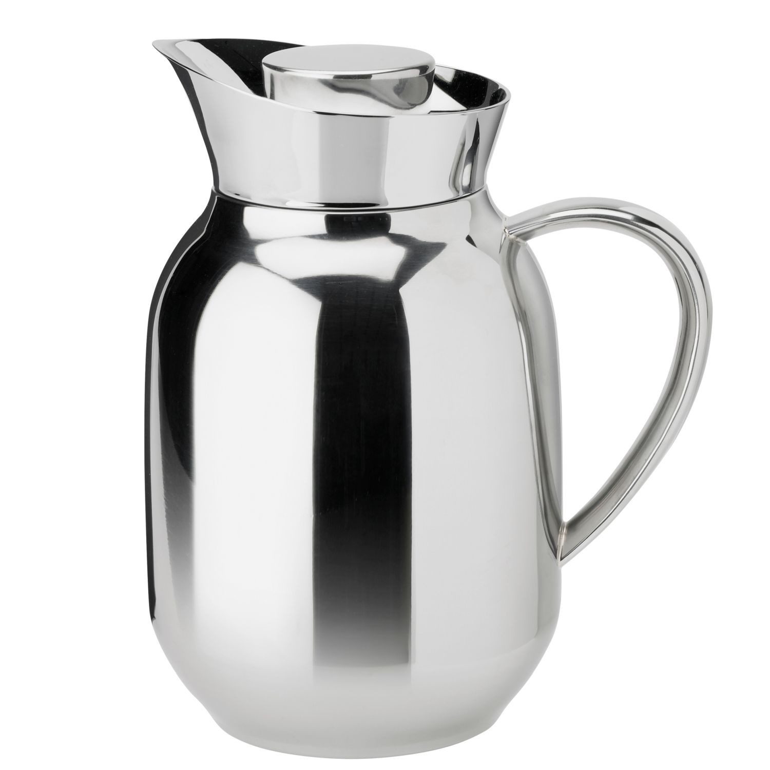 Stelton Isolierkanne Amphora Edelstahl 1200 ml