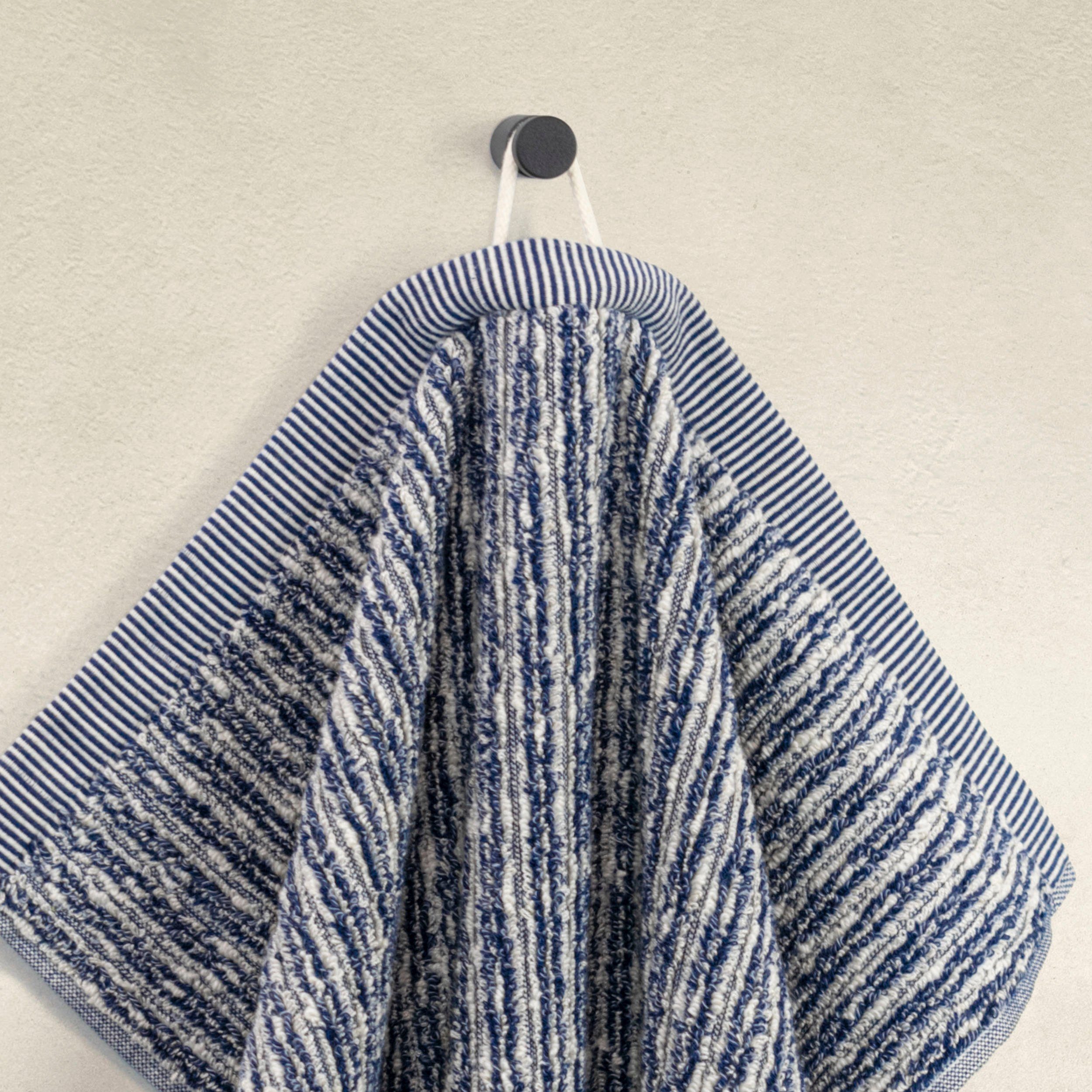 Möve Duschtuch, Walkfrottier (1-St)