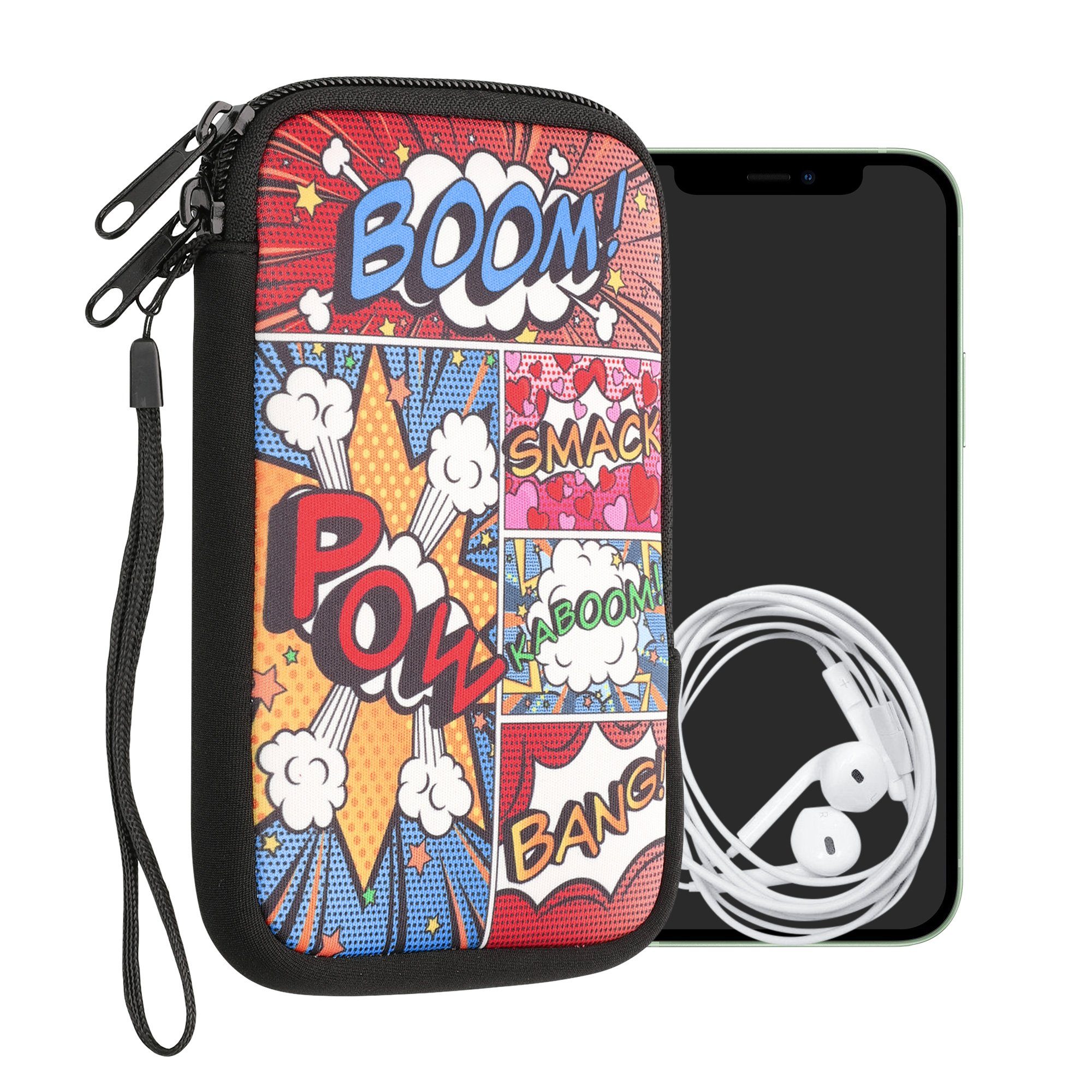 Sleeve Handytasche für Smartphones L - 6,5"