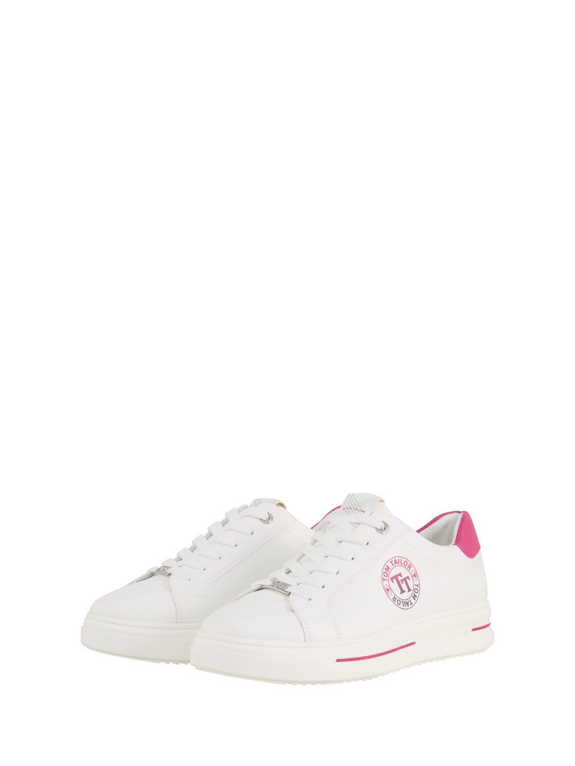 TOM TAILOR Sneaker mit Logo-Print Sneaker günstig online kaufen