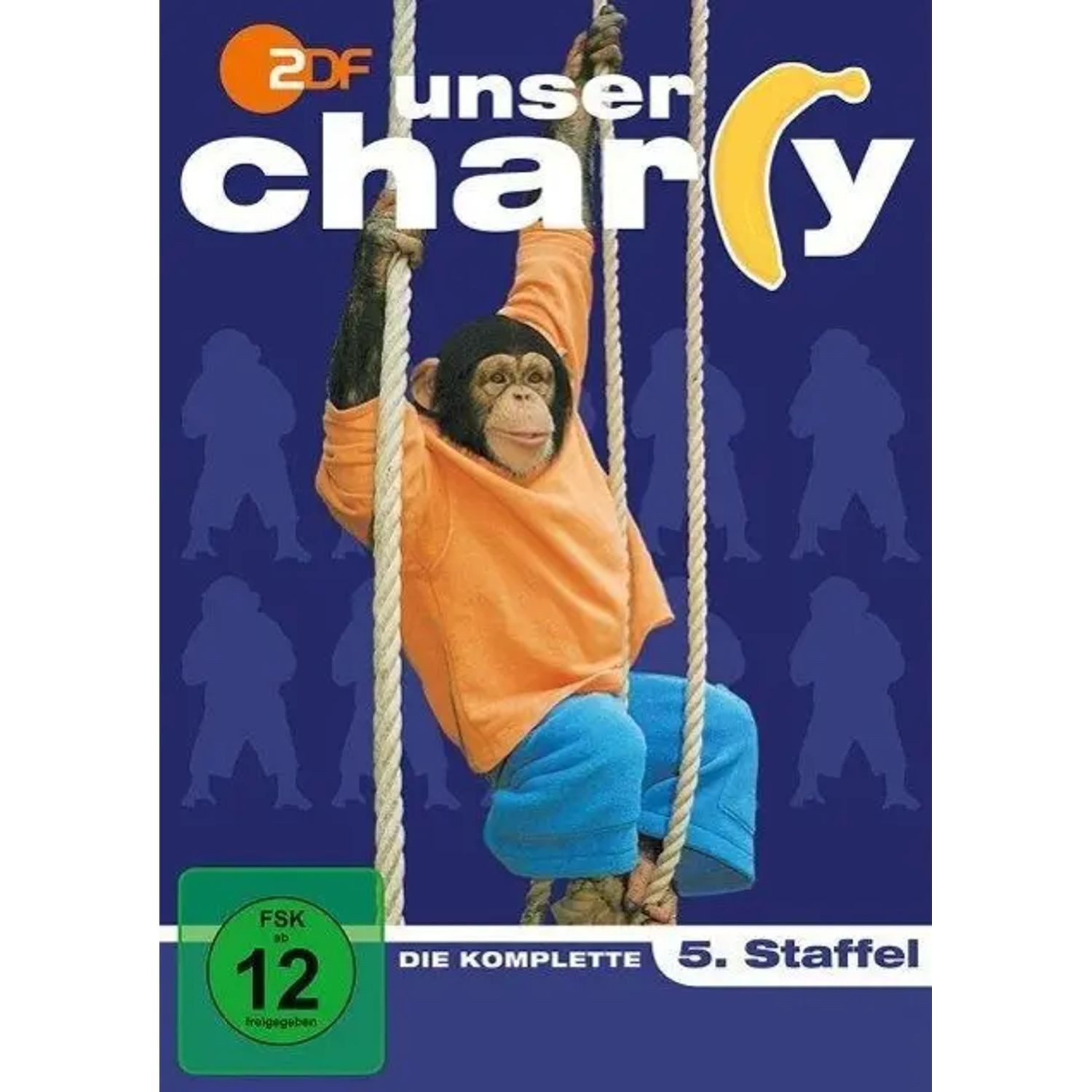 Studio Hamburg DVD Unser Charly