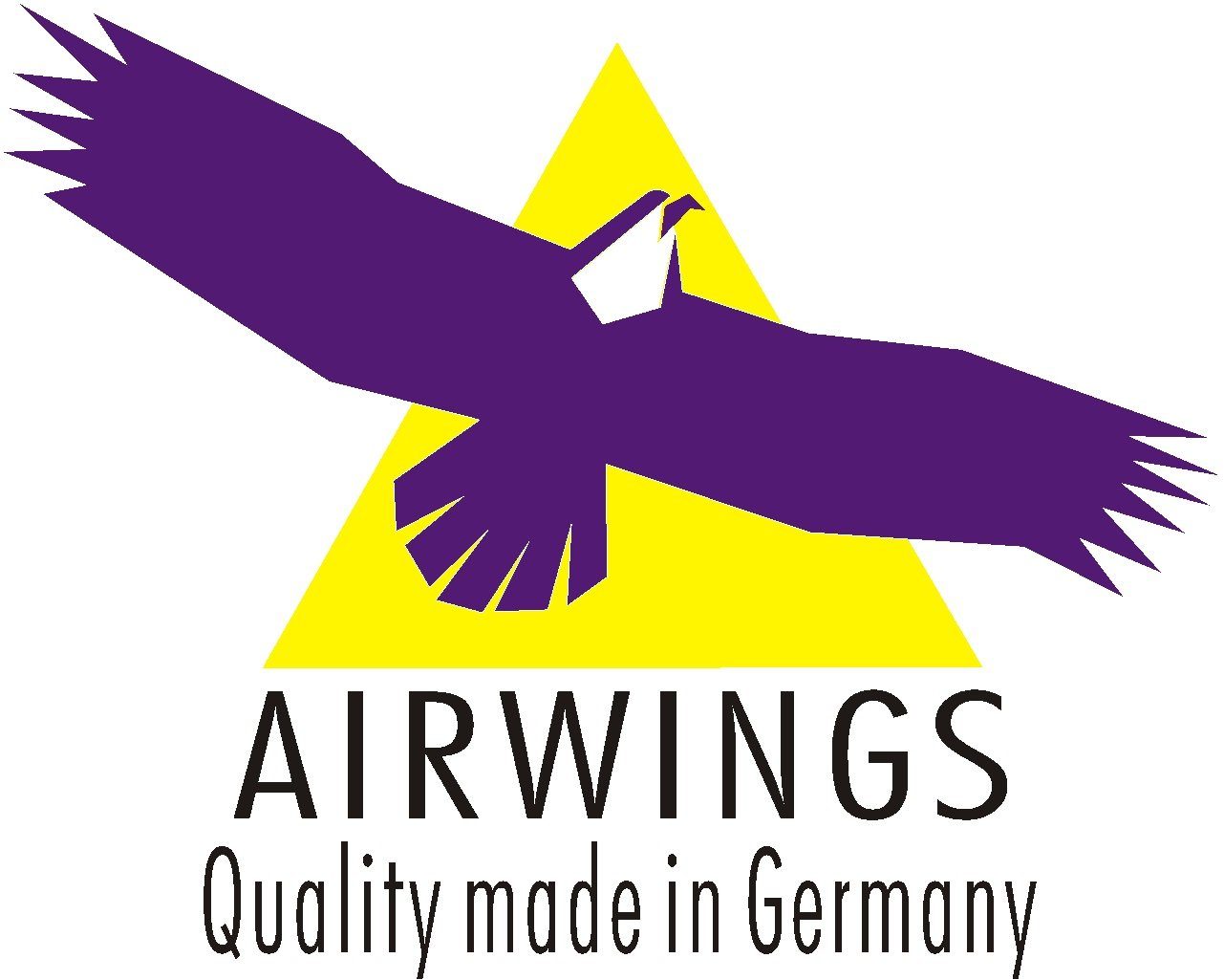 Airwings Comfort1Plus schwarz Sattelstütze