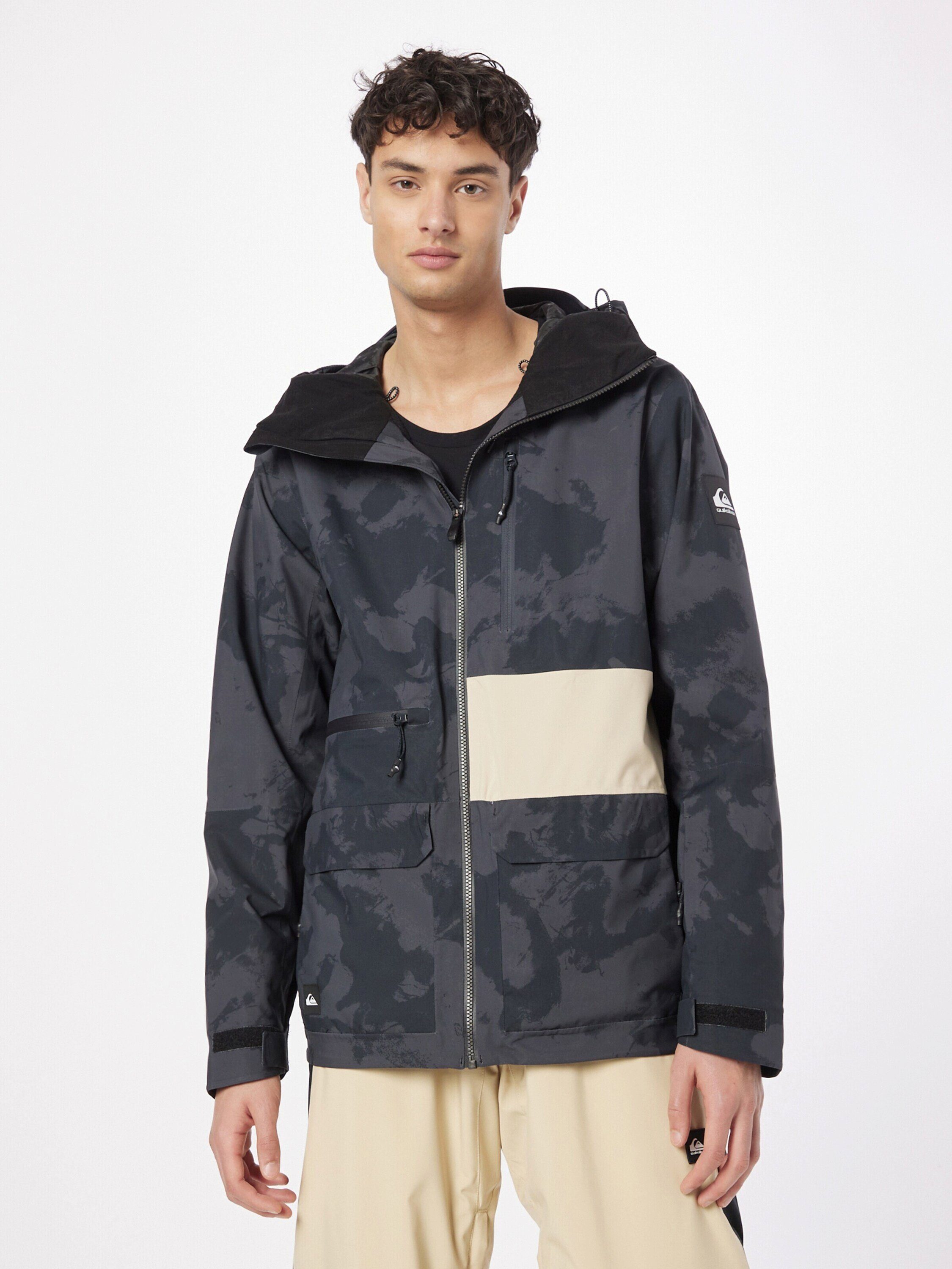 Quiksilver Outdoorjacke CARLSON (1-St)