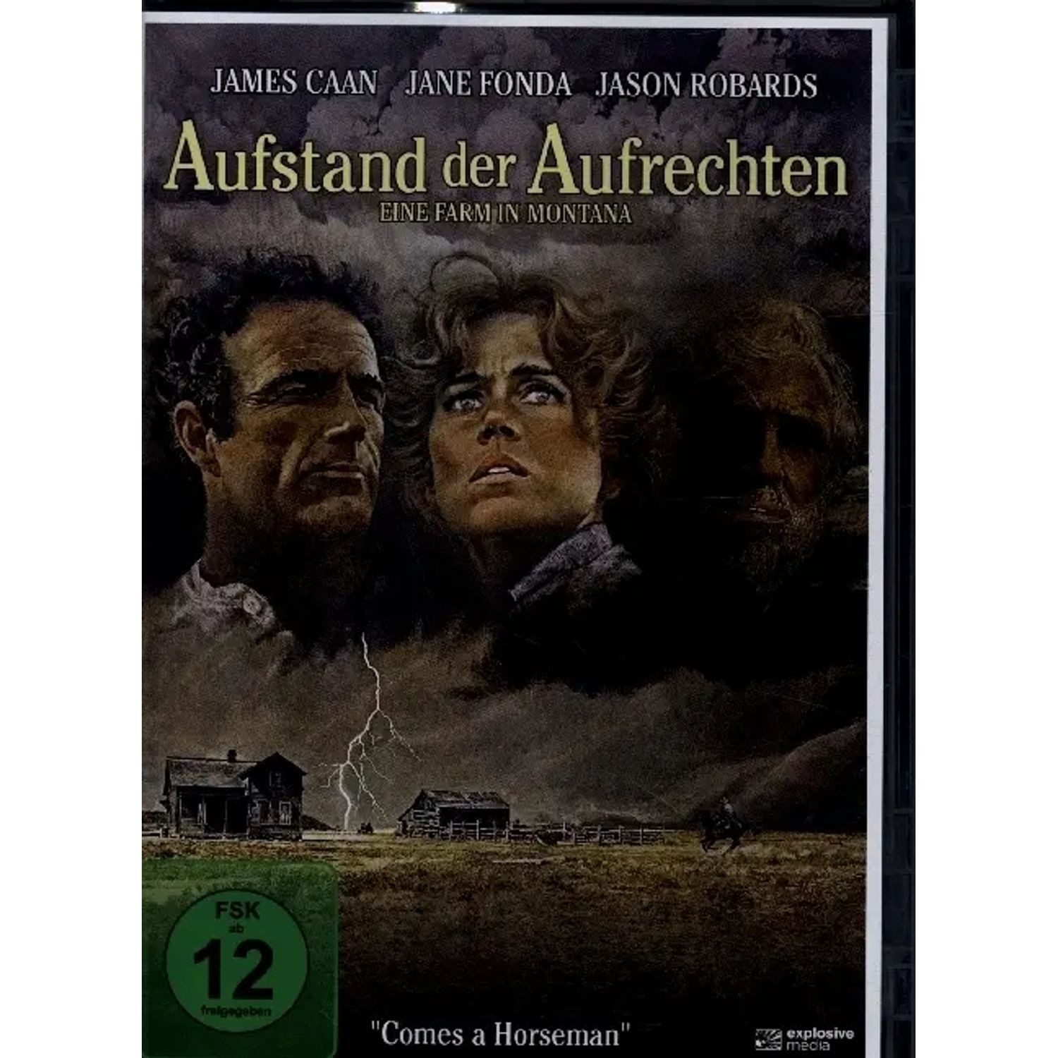 Media Verlag DVD Aufstand der Aufrechten, 1 DVD