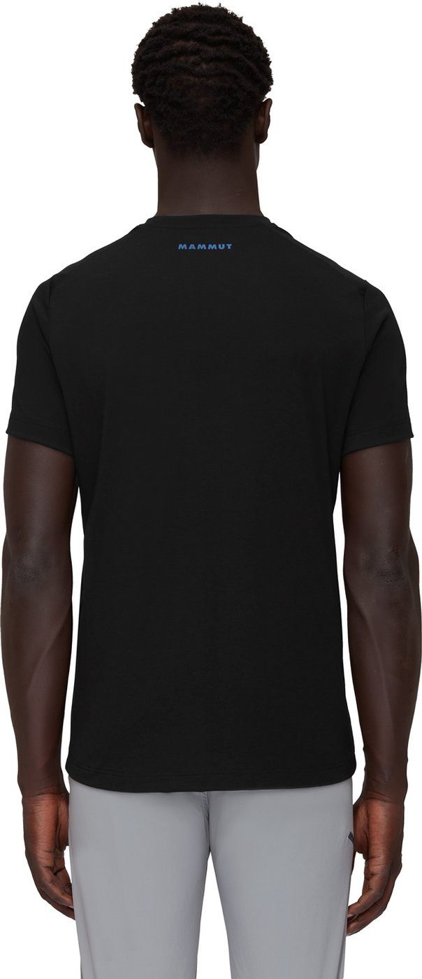 Mammut T-Shirt Trovat T-Shirt Men Mammut 0001 black