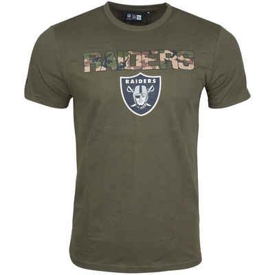 New Era Print-Shirt »NFL STARS Las Vegas Raiders«