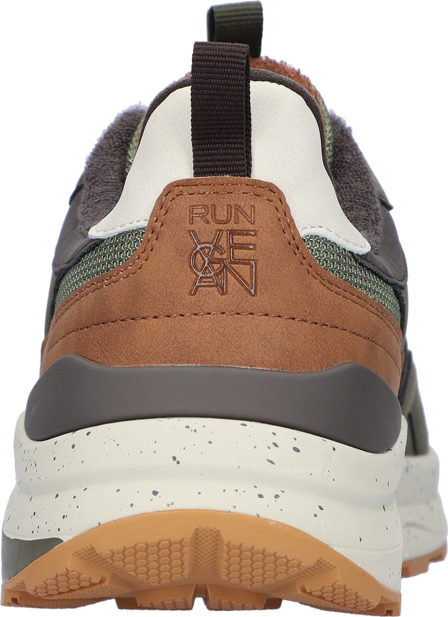 Waldläufer H-CARL Sneaker Schnürschuh, Outdoorschuh in veganer Verarbeitung günstig online kaufen