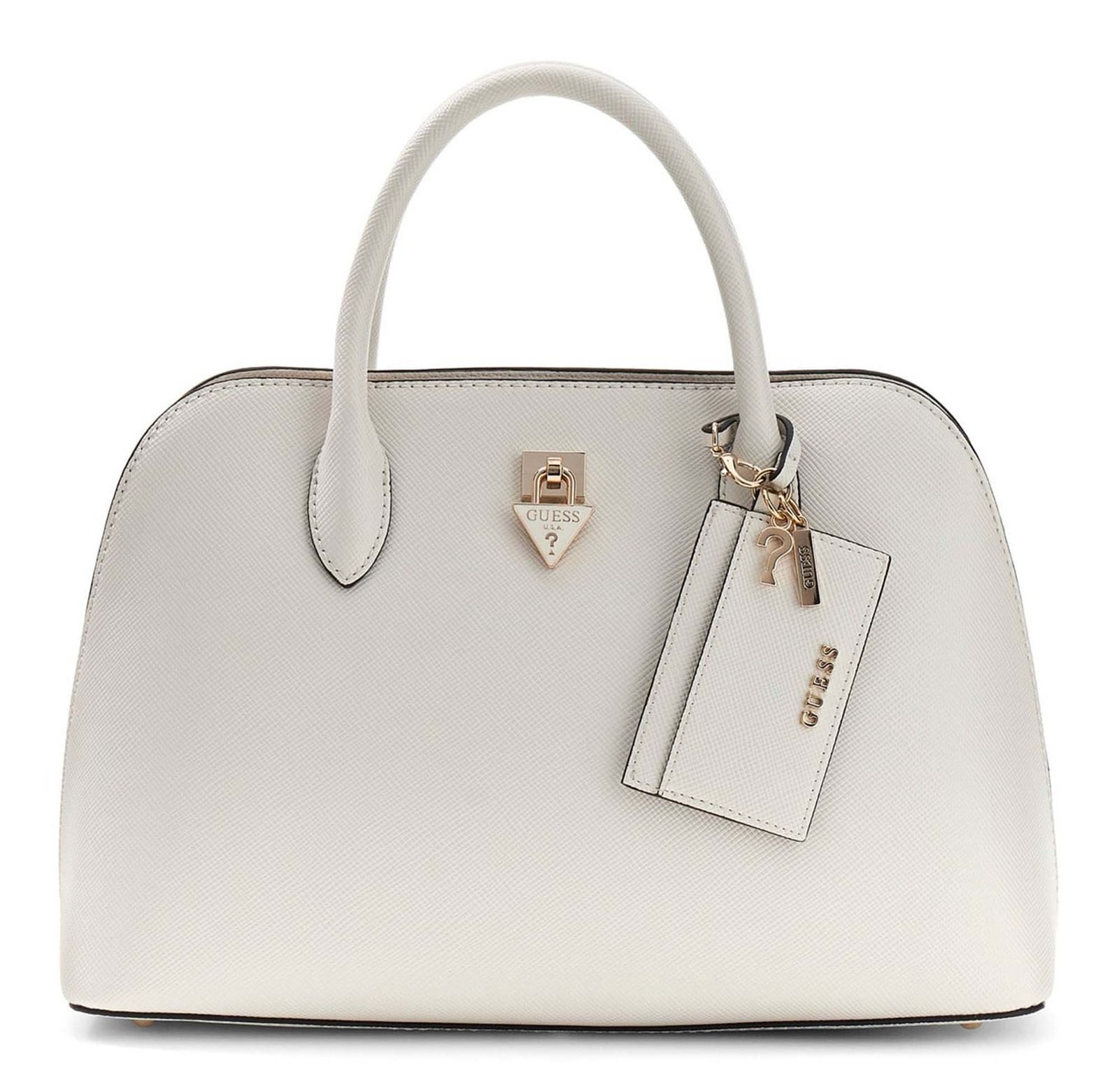 Guess Handtasche Two Compartment Satchel (Set, 2-tlg)