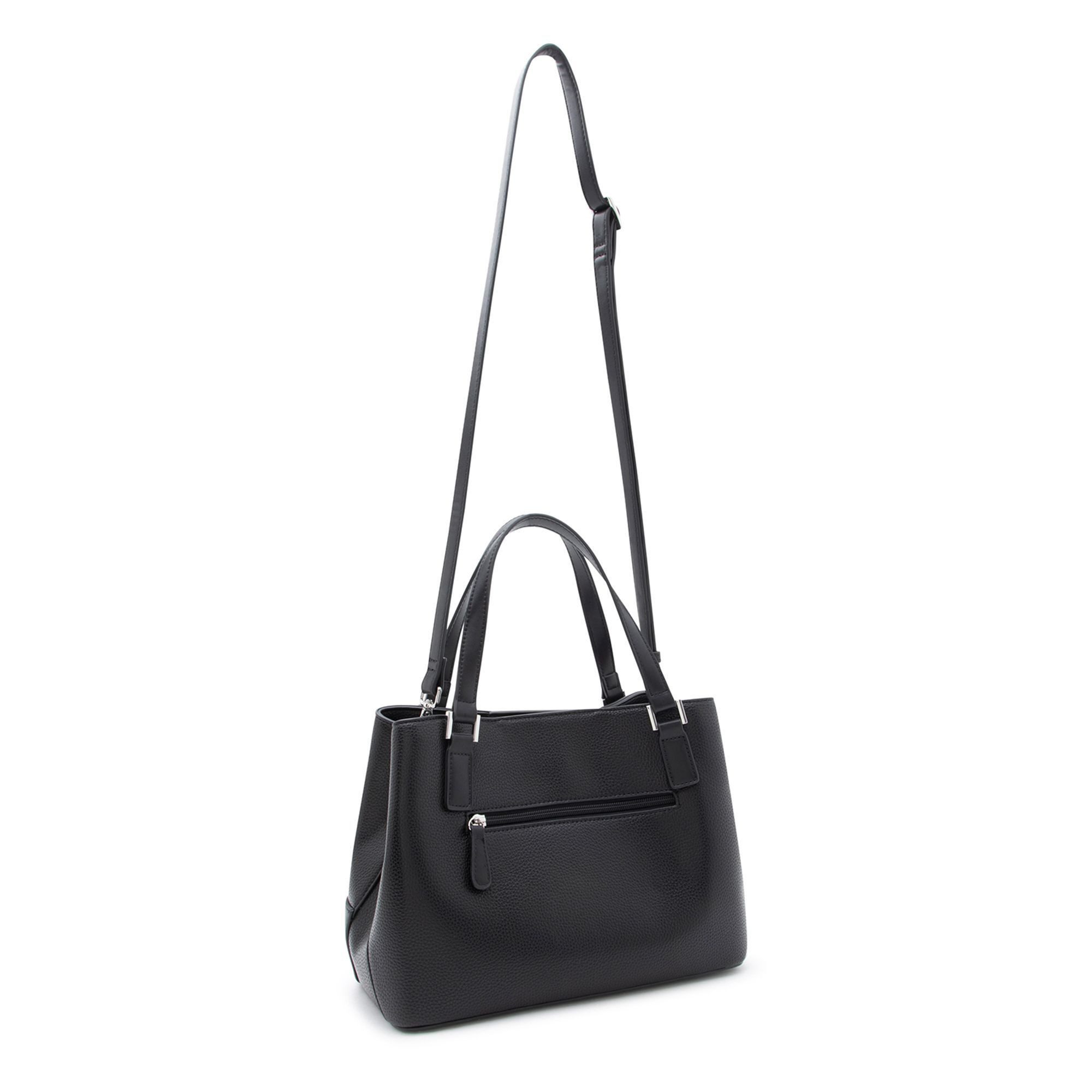 L. CREDI Shopper Roberta, Polyurethan