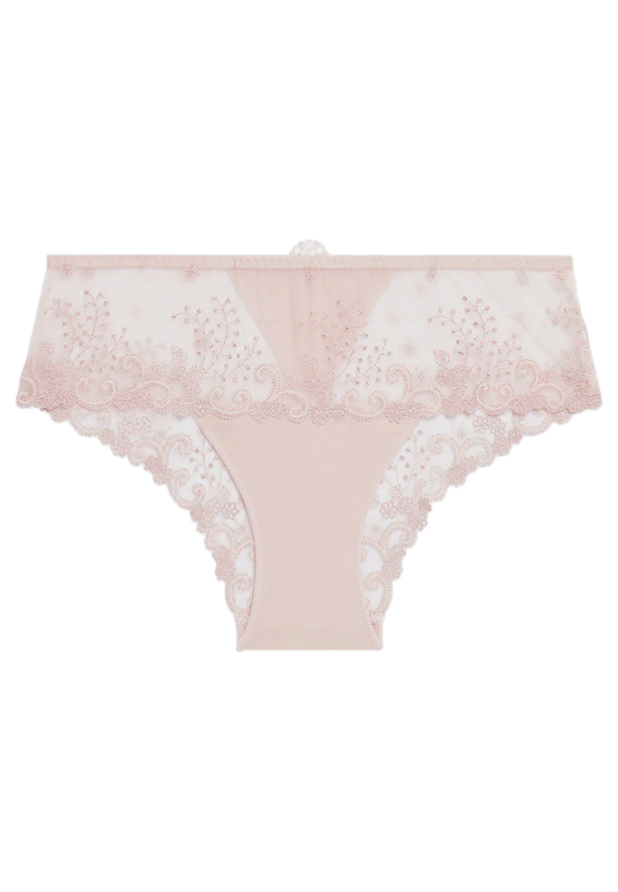 SIMONE PERELE Slip Délice (1-St) Short Slip - Leicht transparent - Leicht transparent