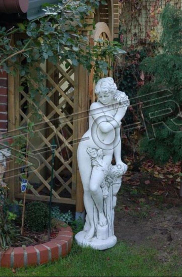 Skulptur Skulptur Römische Grabstein JVmoebel Statuen Figuren Statue Figur