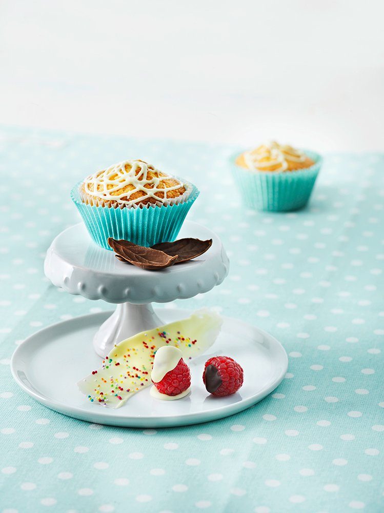 Betty Bossi Spritzbeutel Chocolate Deco