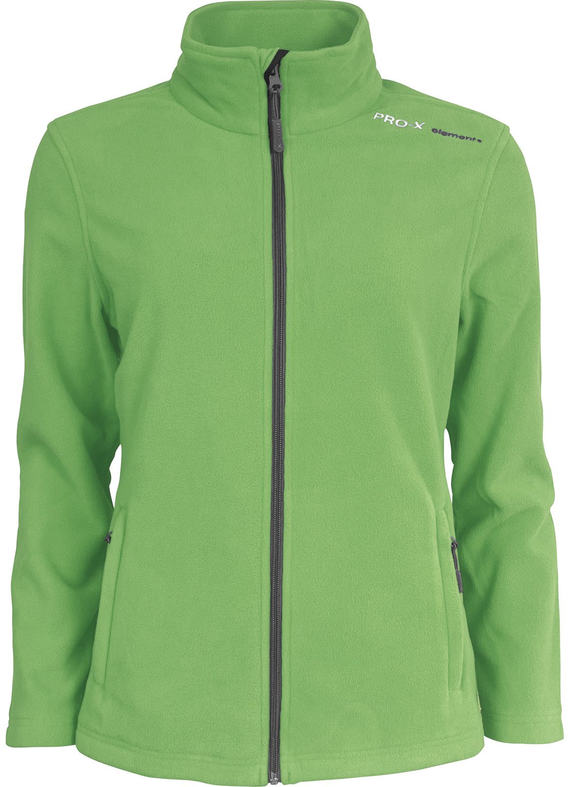 PRO-X ELEMENTS Fleecejacke PAULA Schnelltrocknend günstig online kaufen