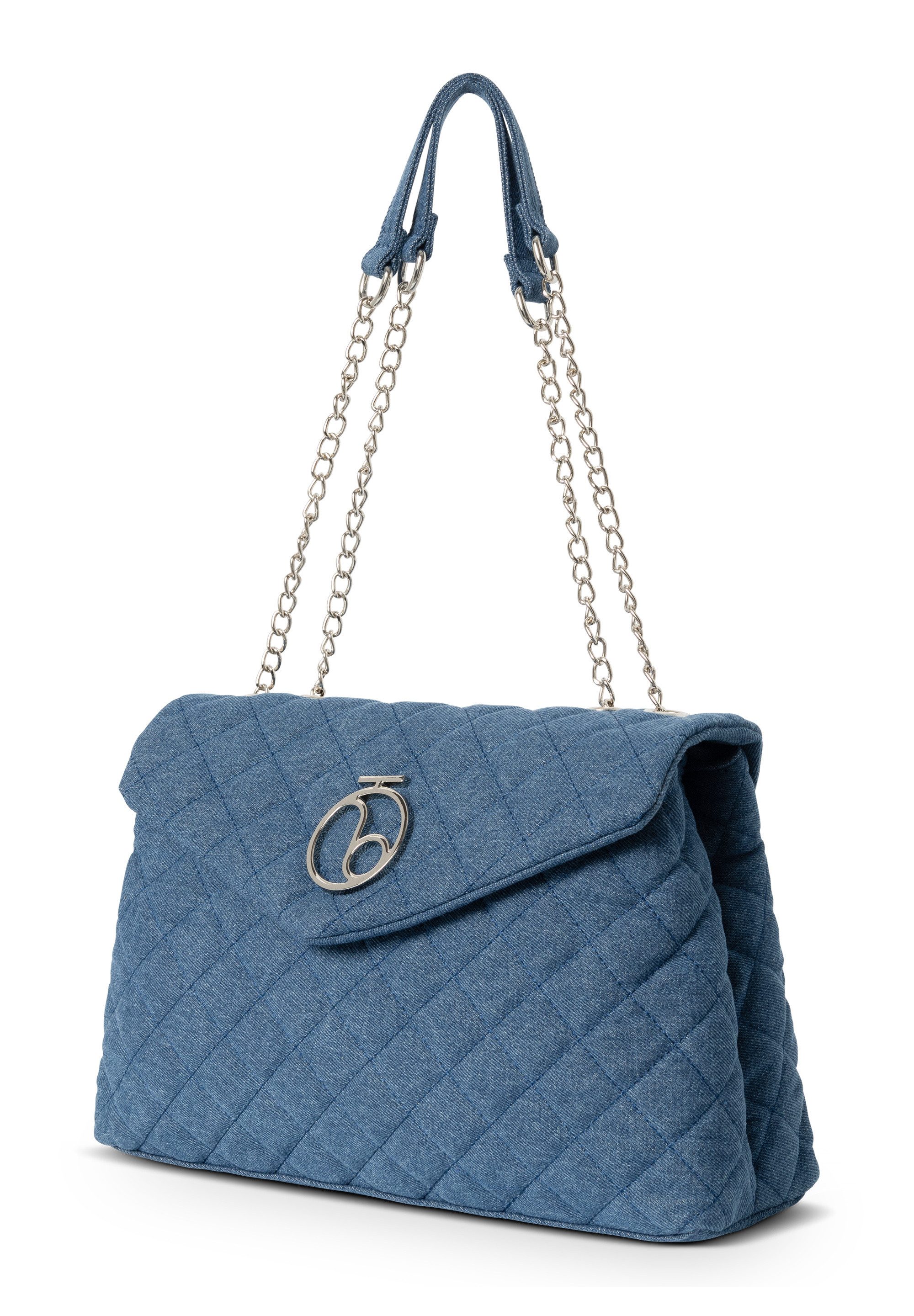 NOBO Handtasche OLYMPIA, Griffhöhe: 27 cm, günstig online kaufen