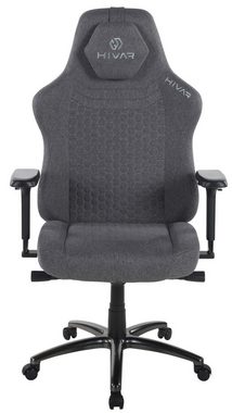 HIVAR Gaming-Stuhl ORBICAL NEBULON XL, Sitztiefenverstellung, TÜV geprüft, Belastbarkeit 150 kg