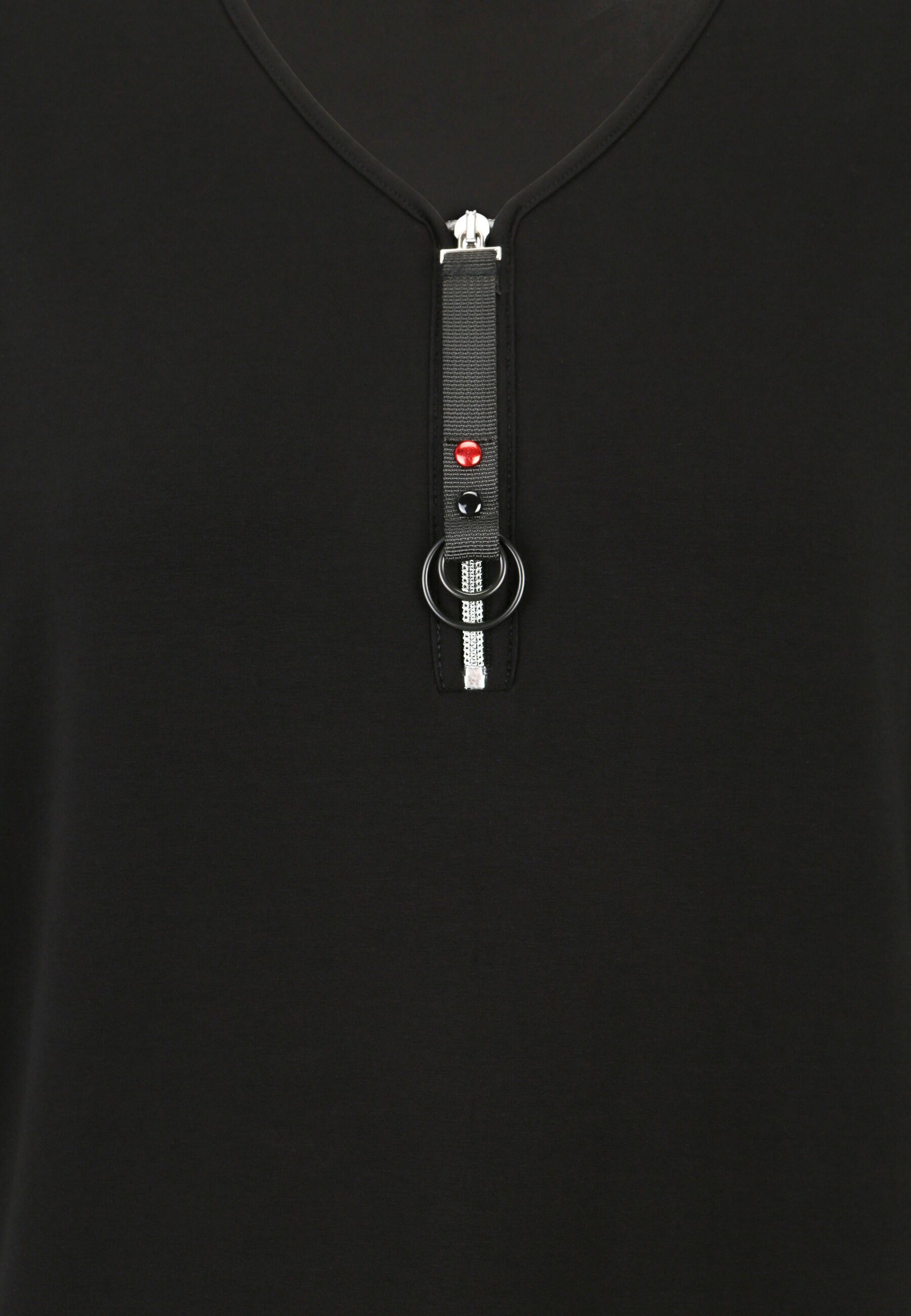 Doris Streich 3/4-Arm-Shirt (1-tlg) mit 3/4 Arm – Bild 3 von 3
