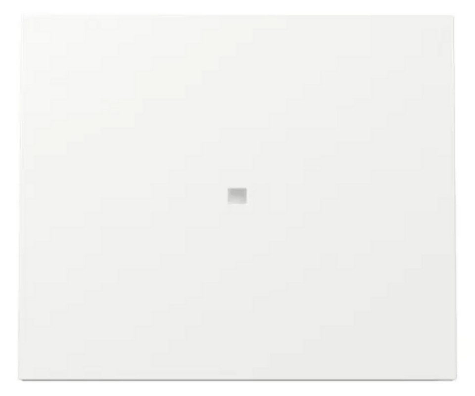 GIRA Schalter GIRA 329070 Wippe Kontrollfenster F200 System 70 Reinweiß glänzend