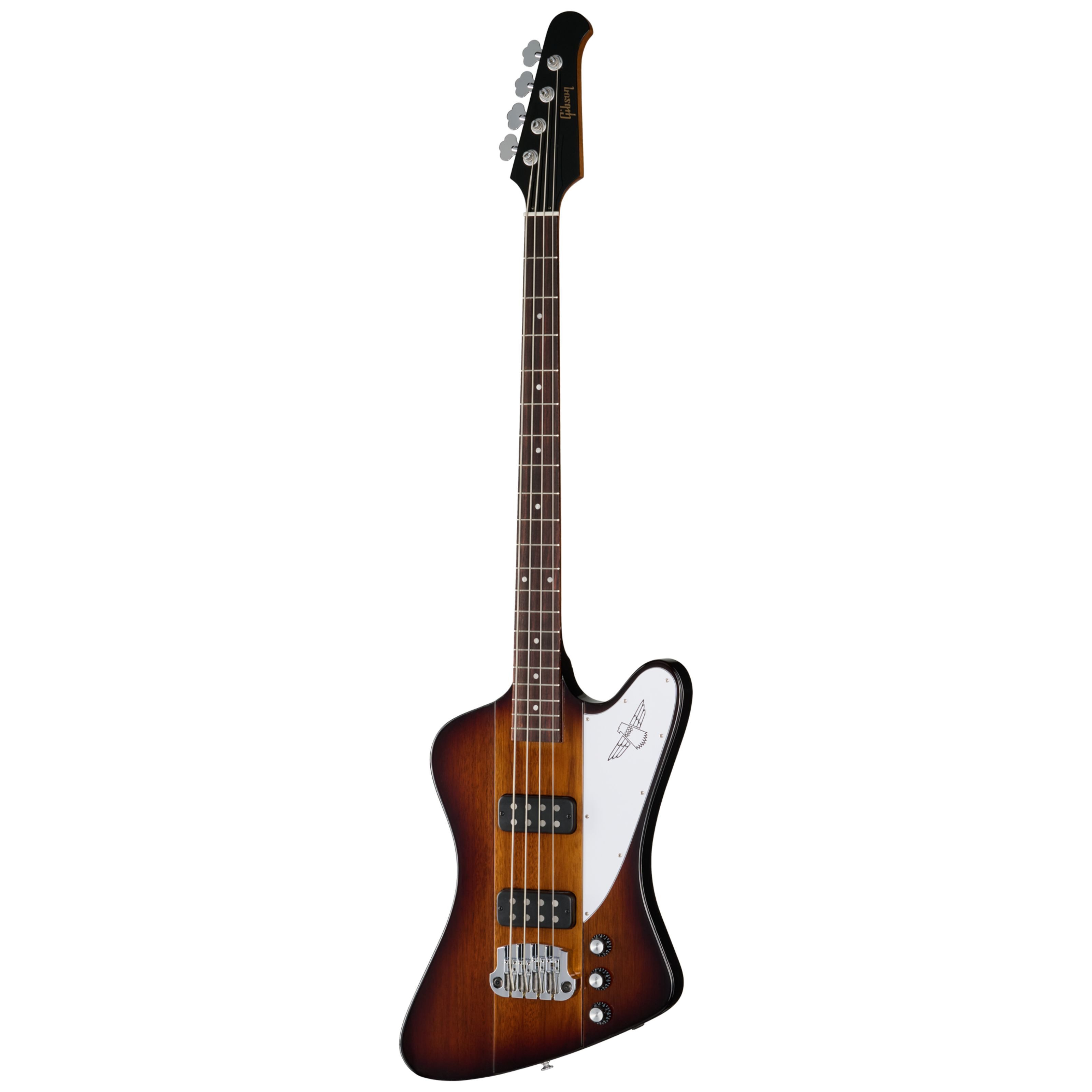 Gibson E-Bass, E-Bässe, 4-Saiter E-Bässe, Thunderbird Bass Tobacco Burst Perimeter - E-Bass