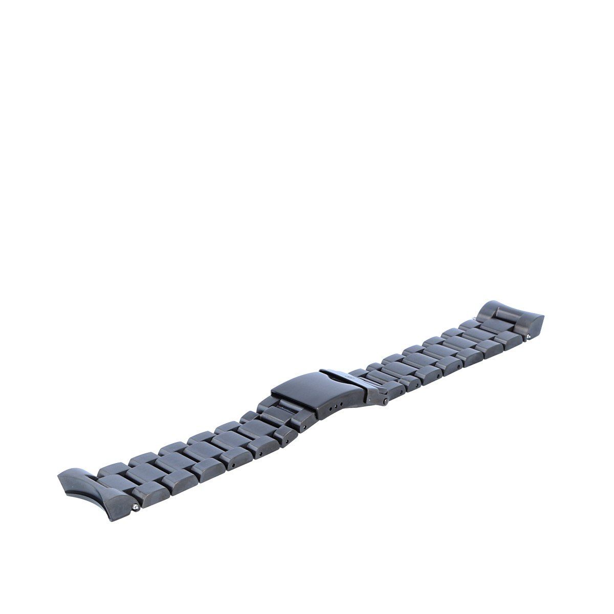 Victorinox Uhrenarmband 22mm Metall Grau 003479