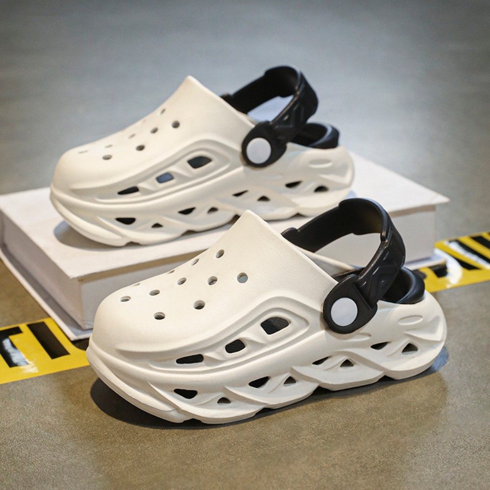 HUSK'SWARE Clog (Atmungsaktives Design, Pflegeleicht und langlebig) Rutschfeste Sohle Pflegeleicht