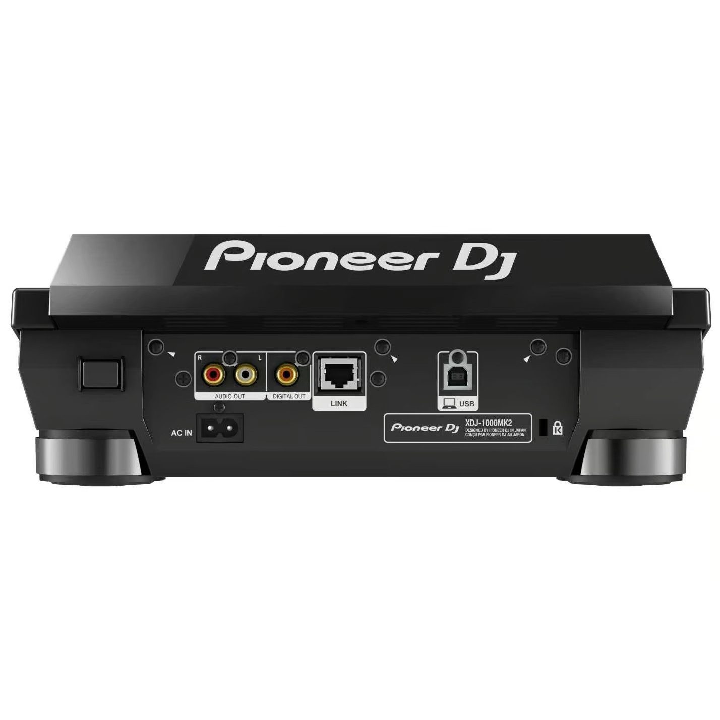 Pioneer DJ Controller Pioneer XDJ-1000 MK2