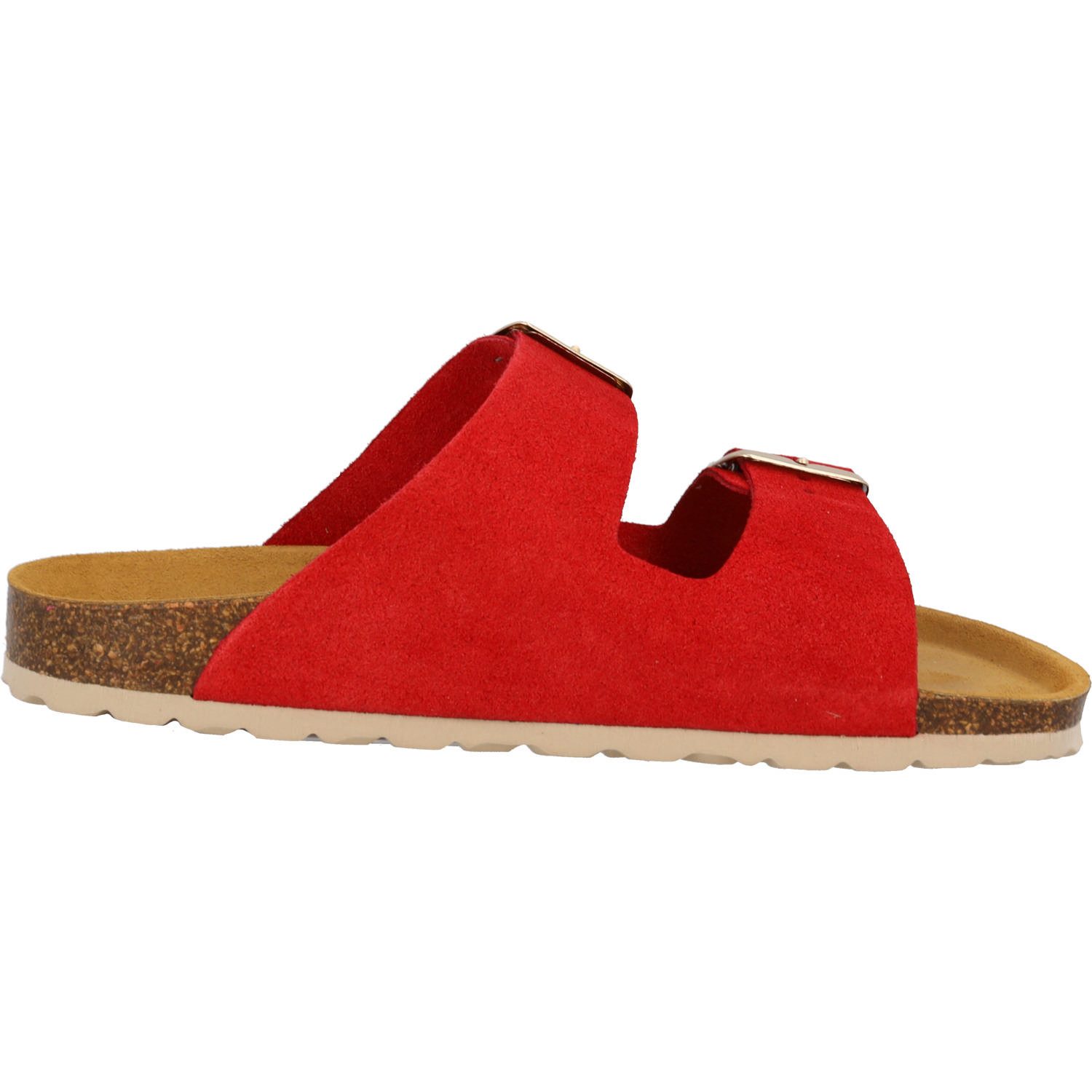 Palado Korfu Suede Premium Leather Pantolette