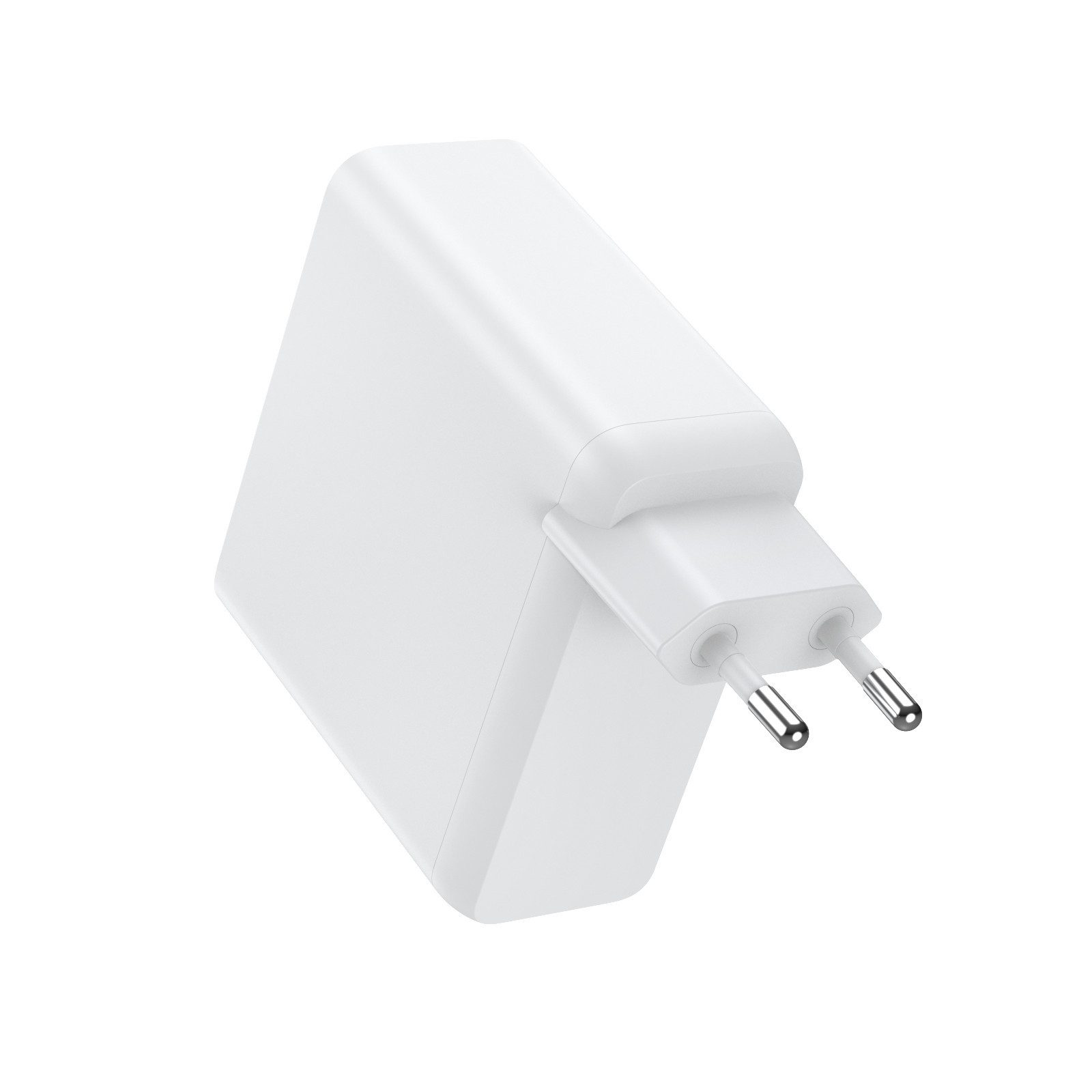 Ventarent MacBook Ladegerät 100W USB-C Netzteil für Laptop Apple HP ASUS Lenovo USB-Ladegerät (5000 mA, Packung, 1-tlg., kompatibel mit Macbook Pro, Macbook Air, Macbook Neo, Netzteil Adapter MacBook, Laptops, Smartphone, Tablet)