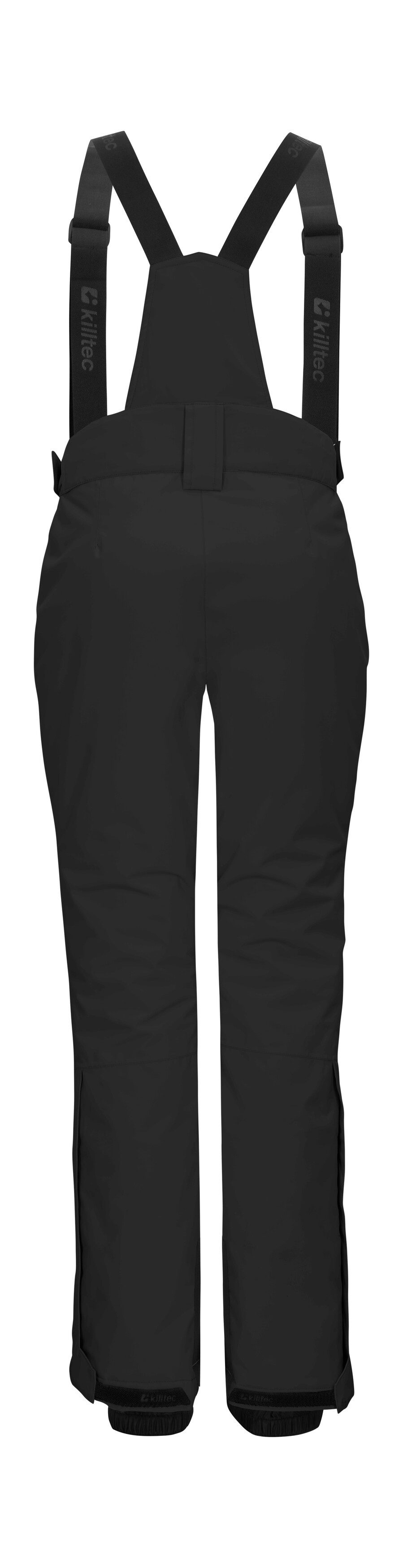 Killtec Skihose KSW 249 WMN SKI PNTS Wasserdichte, atmungsaktive Skihose mit verstellbarer Taille