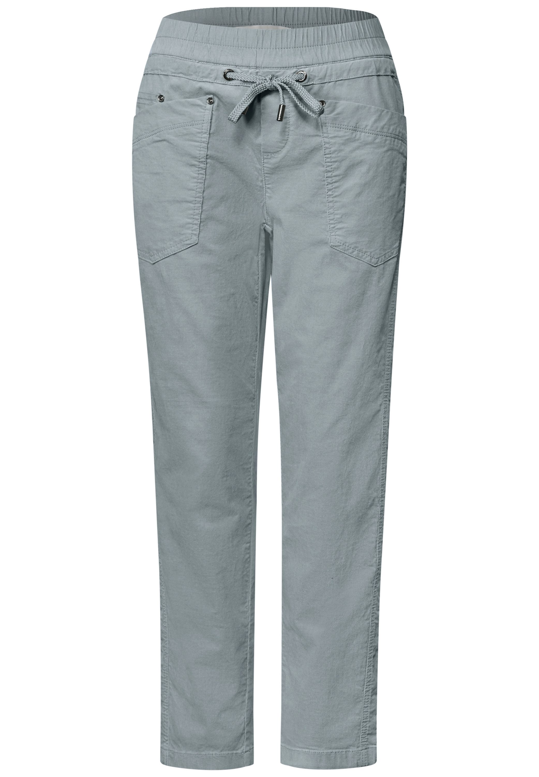 STREET ONE Cordhose in Cord-Optik – Bild 4 von 5