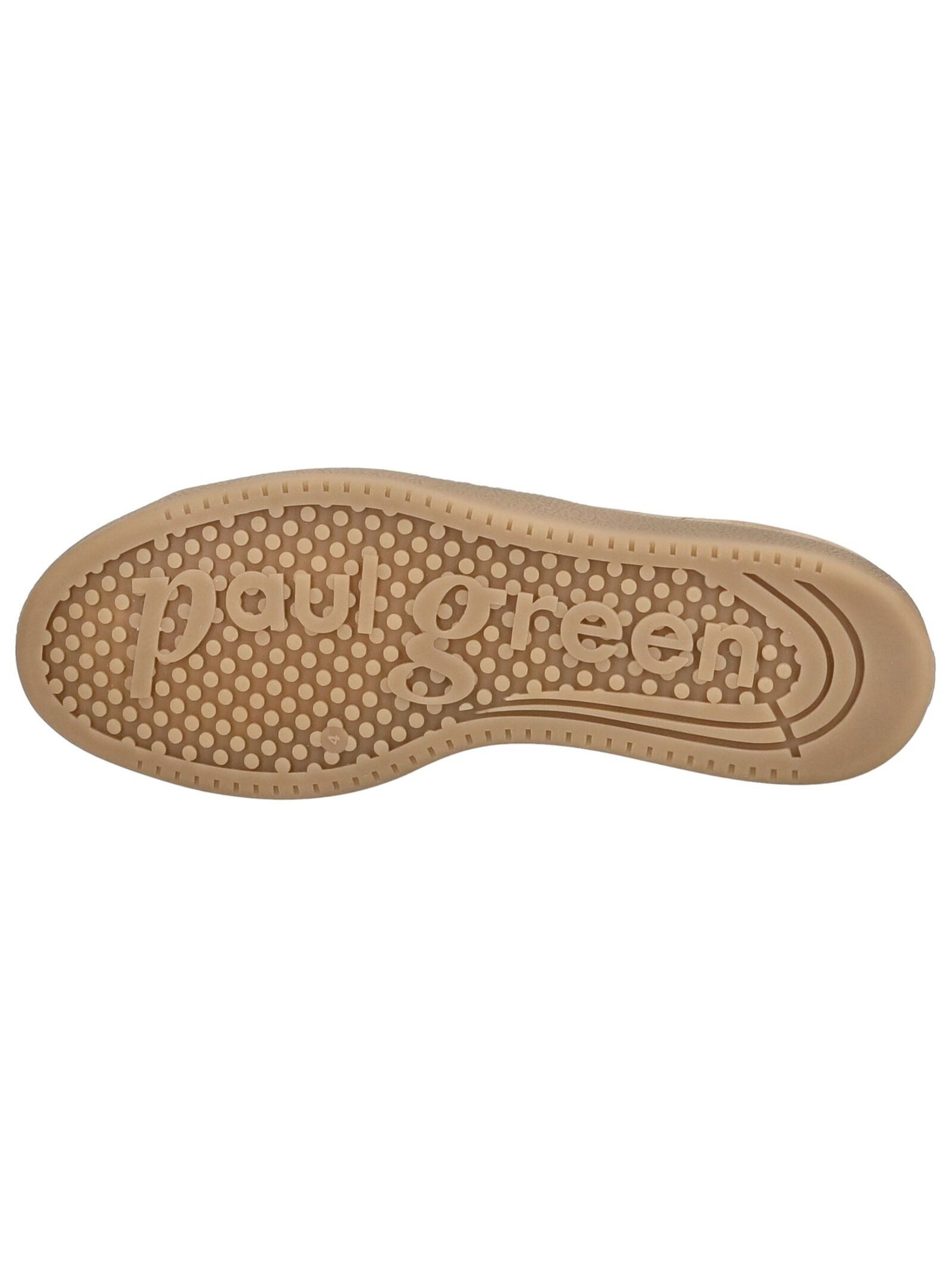 Paul Green Paul Green Sneaker Leder Sneaker