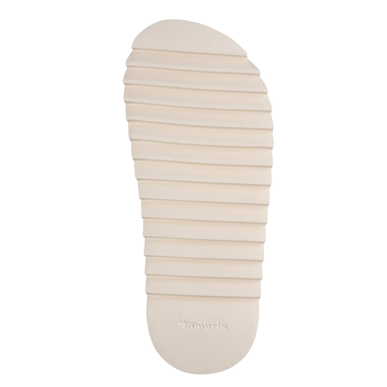 Tamaris Pantolette Sommerschuh, Schlupfschuh mit angesagtem Kuhmuster